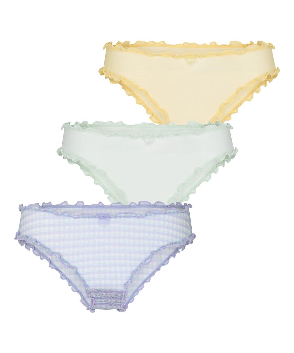Brazilian Gingham 3 τμχ
