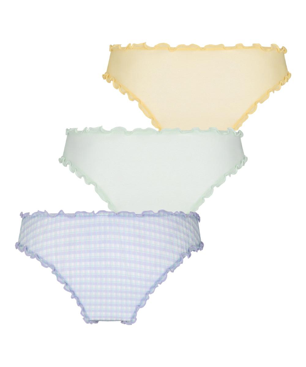 Brazilian Gingham 3 τμχ