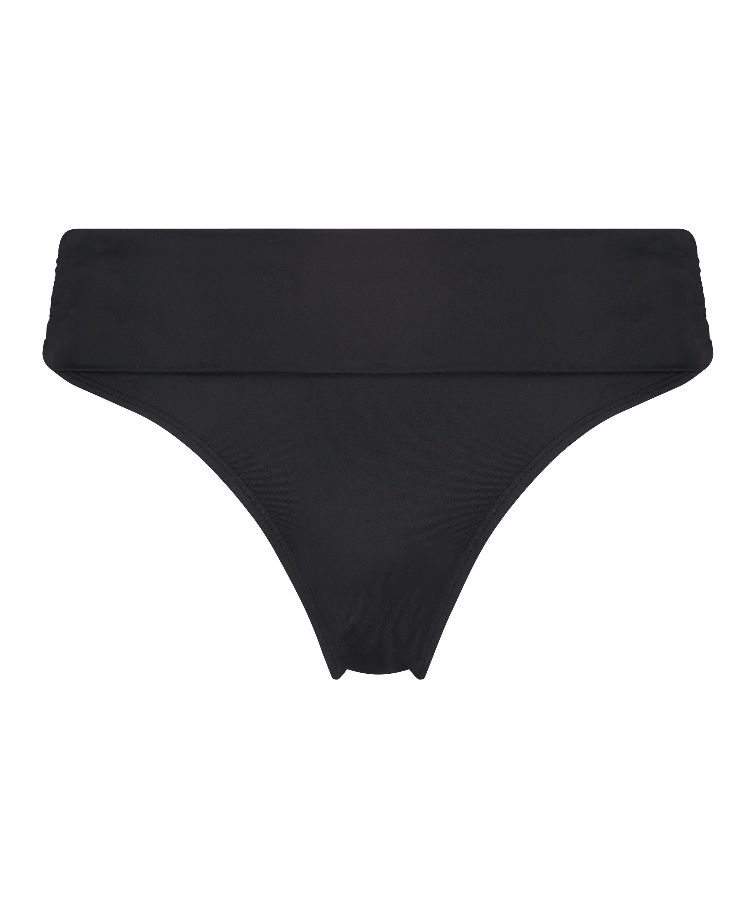 Ψηλόμεσο Mπικίνι Bottom Luxe