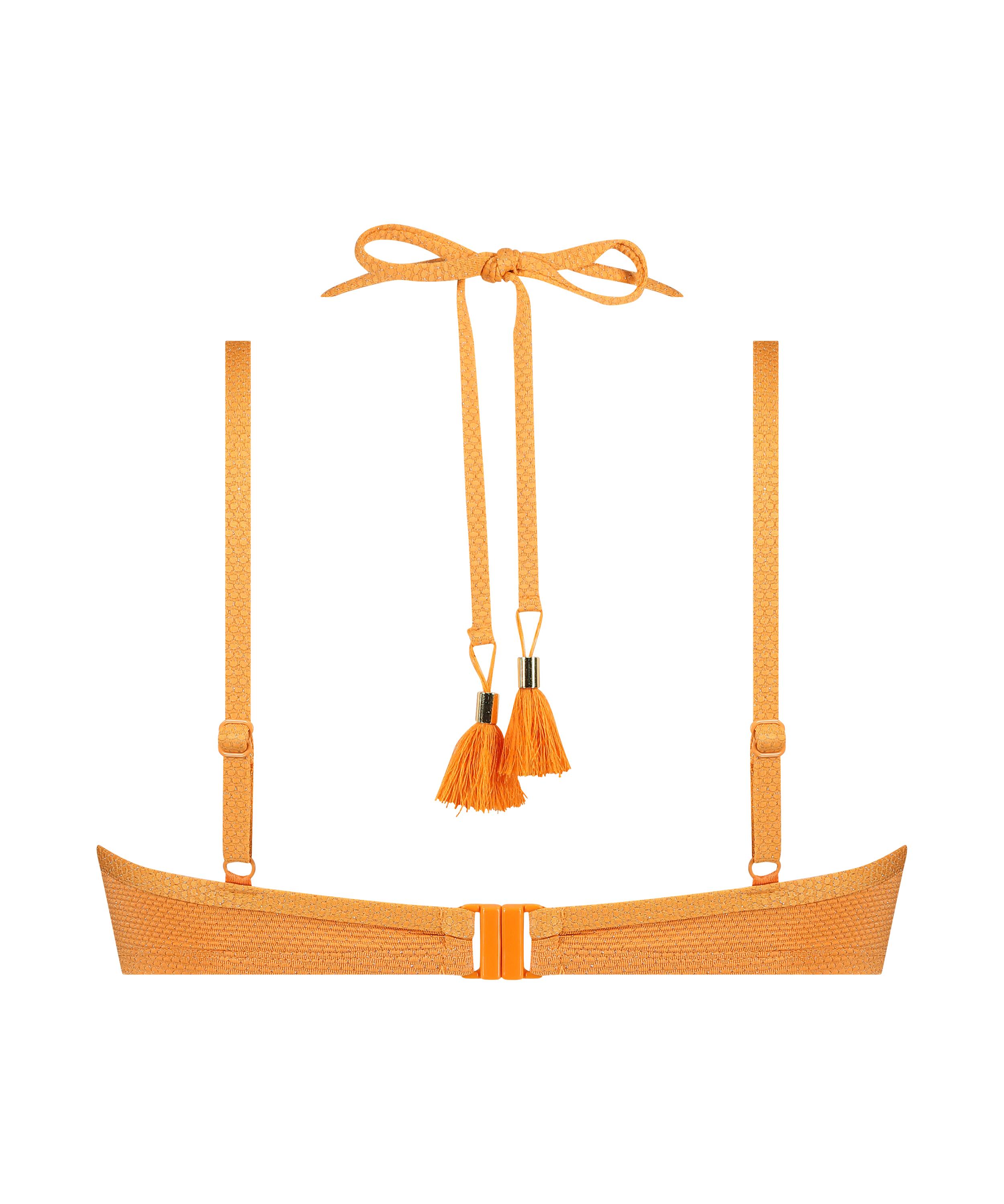 Μπικίνι Τοp Lurex Scallop