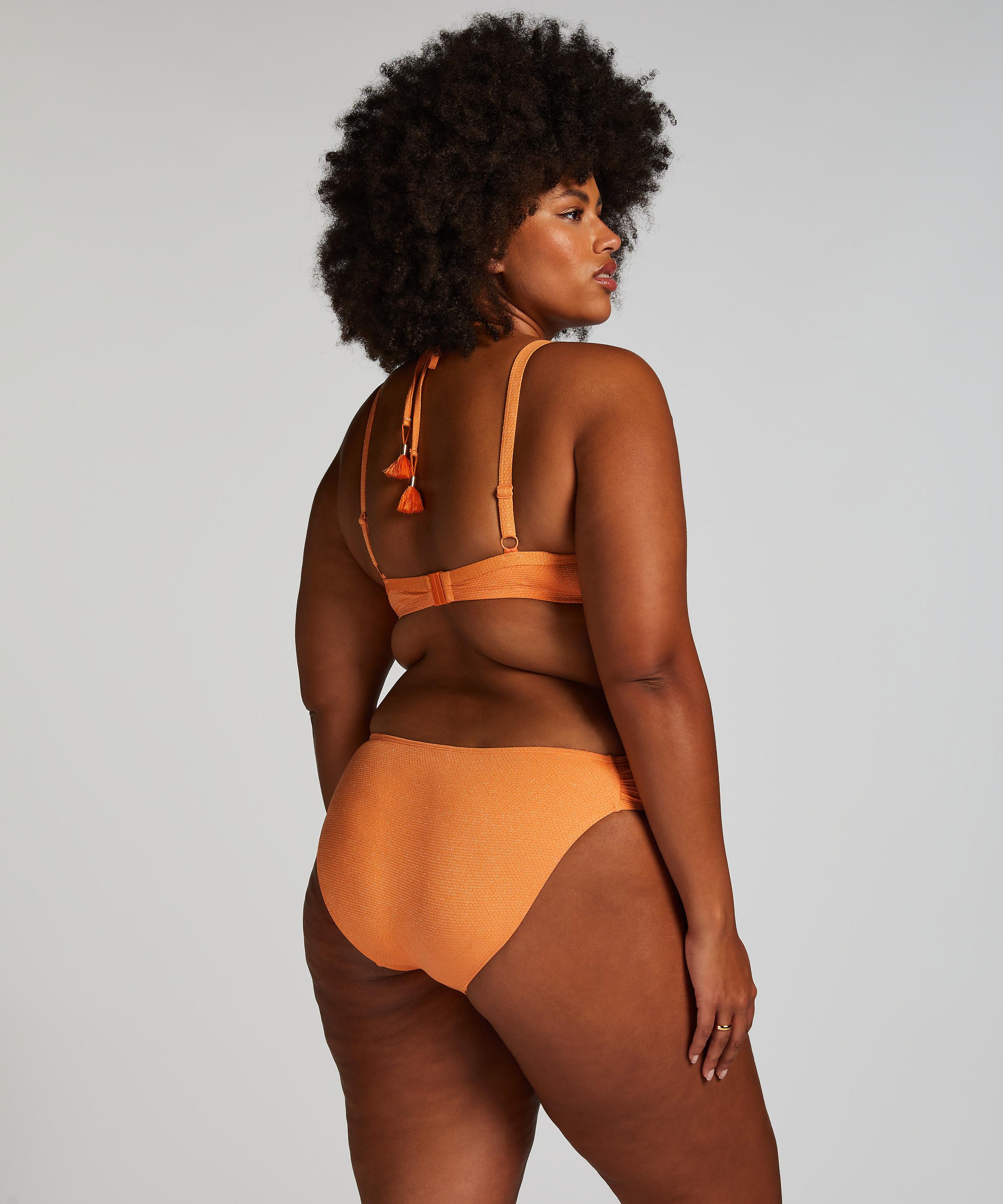Μπικίνι Bottom Lurex Scallop