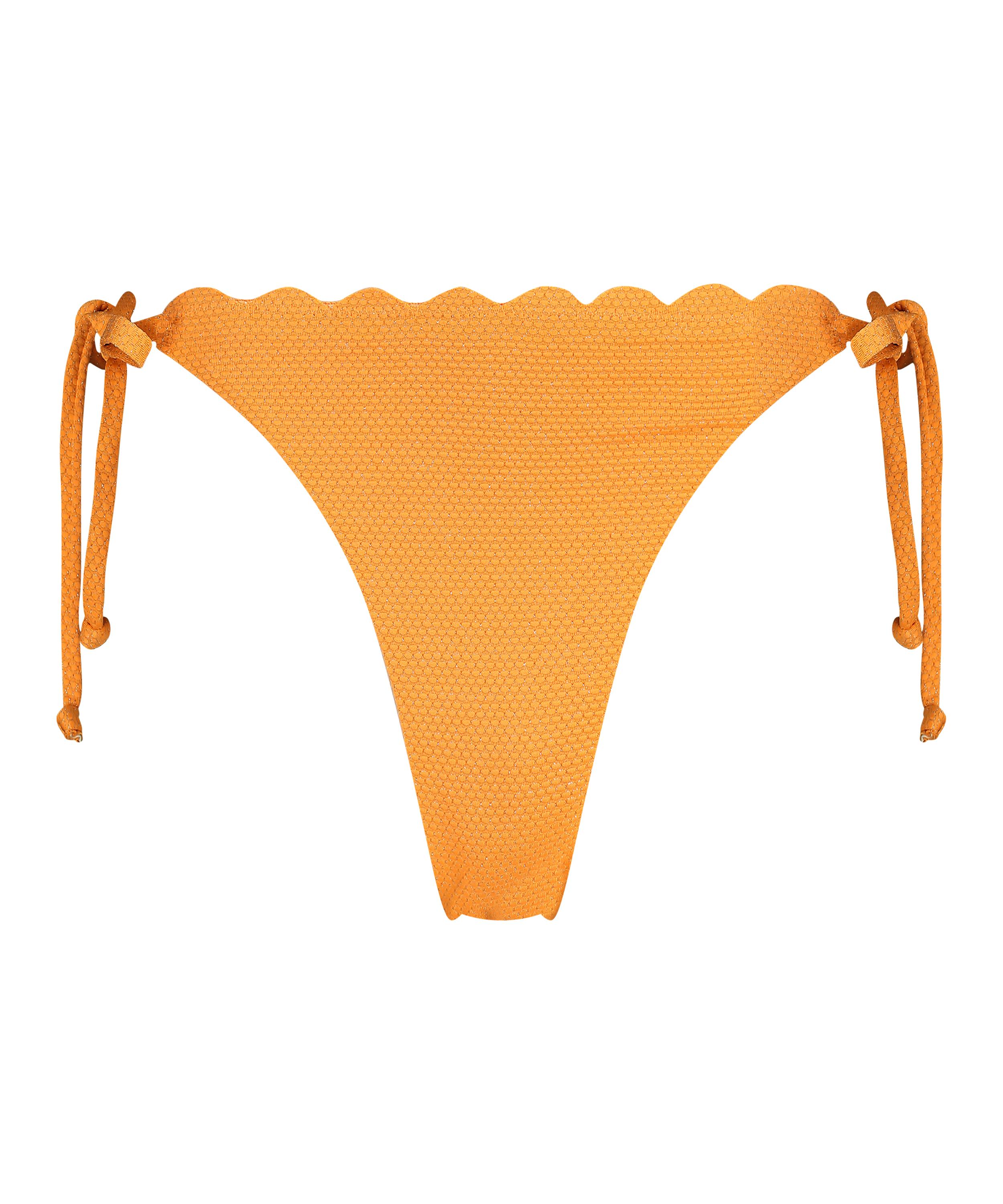 Μπικίνι Bottom Cheeky Scallop
