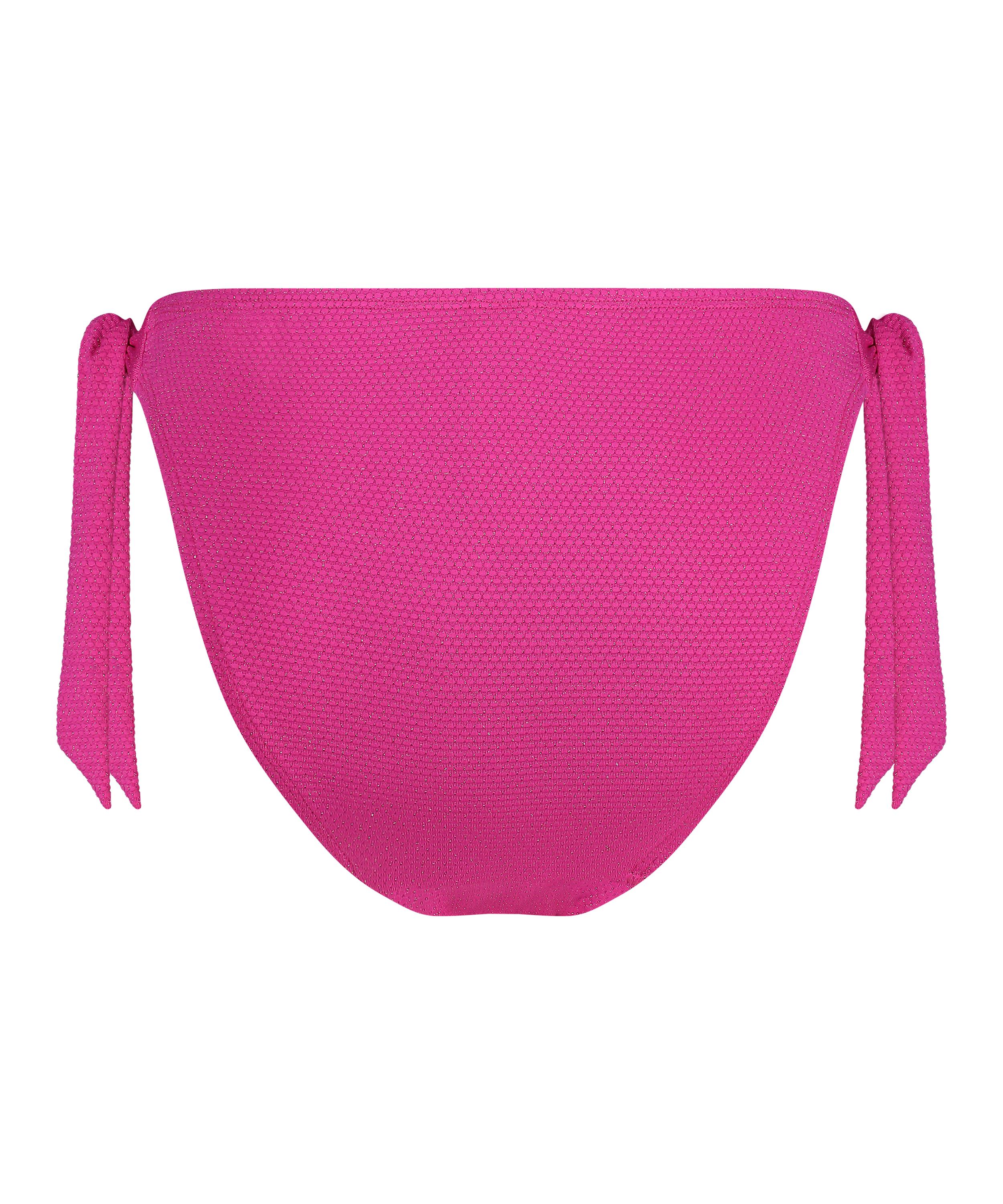 Μπικίνι Bottom Lurex Scallop