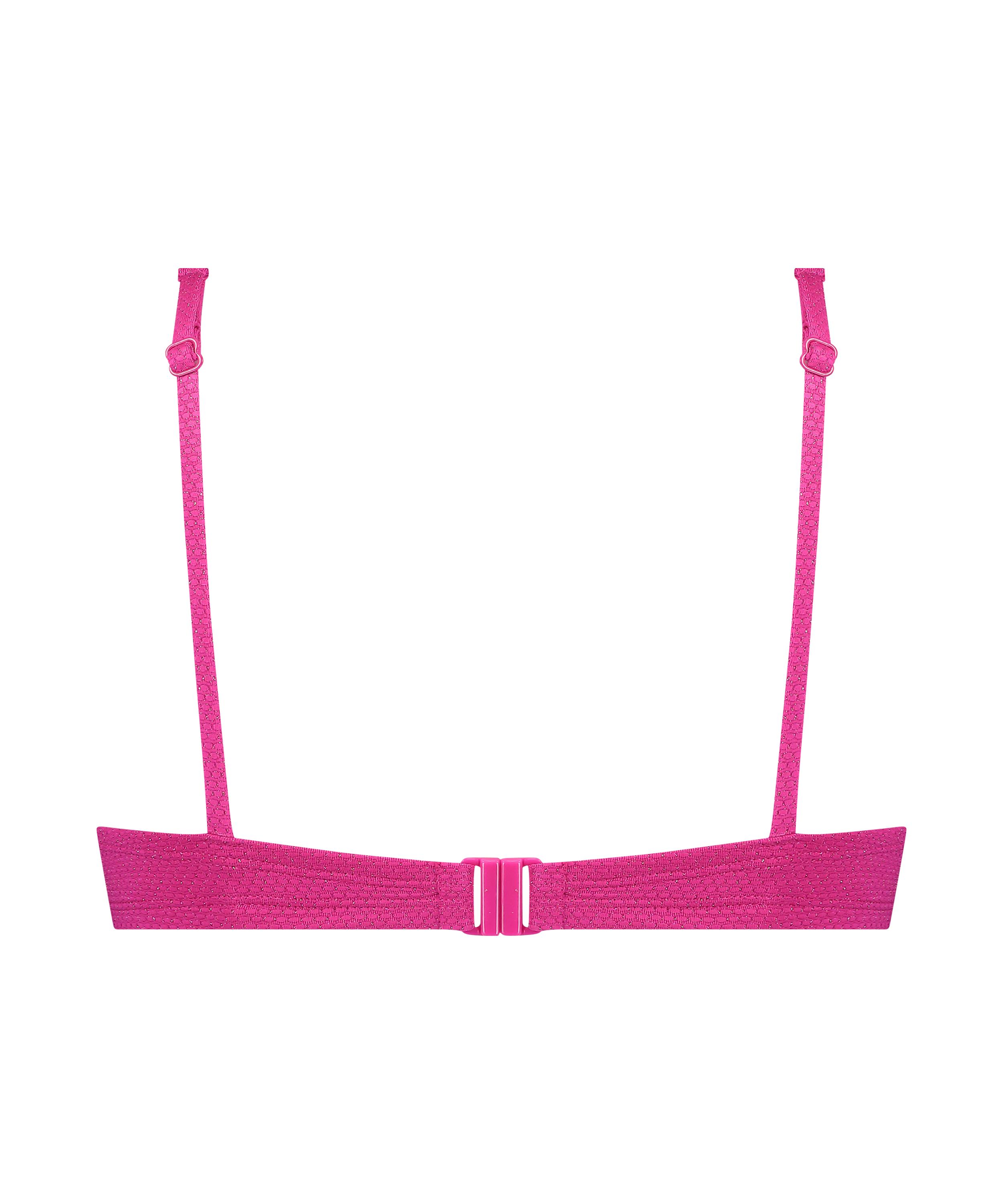 Μπικίνι Top Lurex Scallop