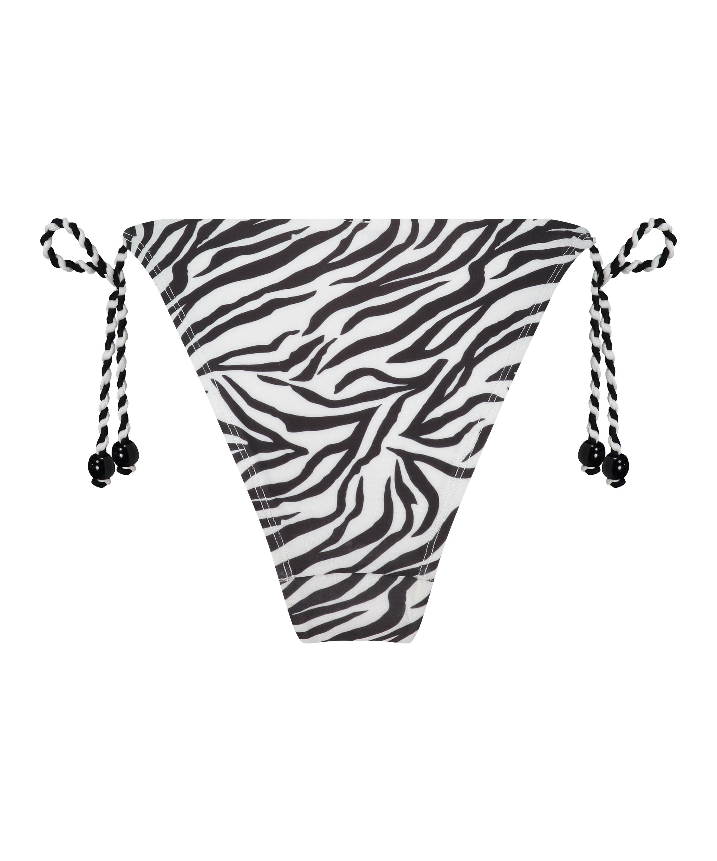 Μπικίνι Bottom Cheeky Zebra