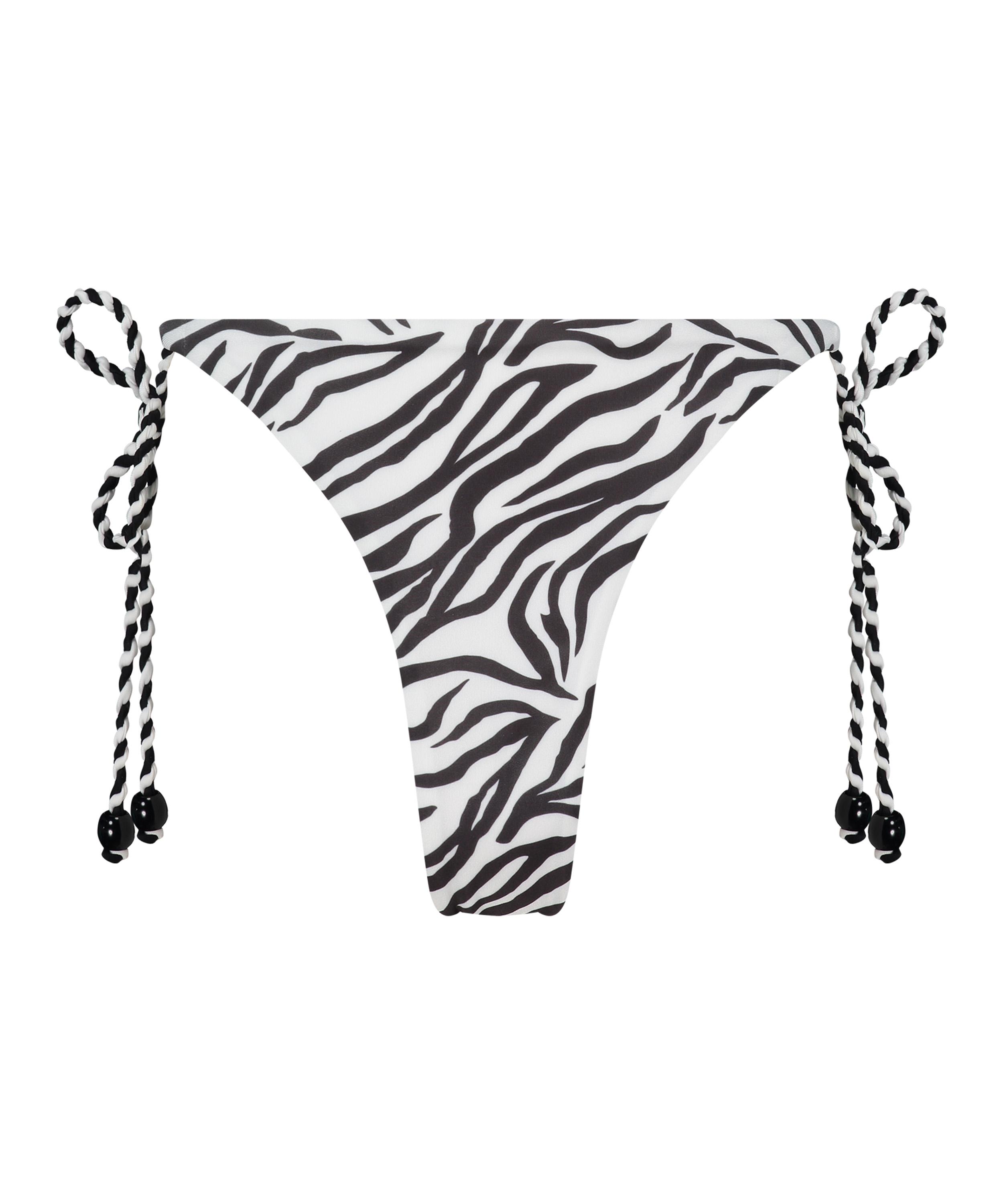 Μπικίνι Bottom Cheeky Zebra