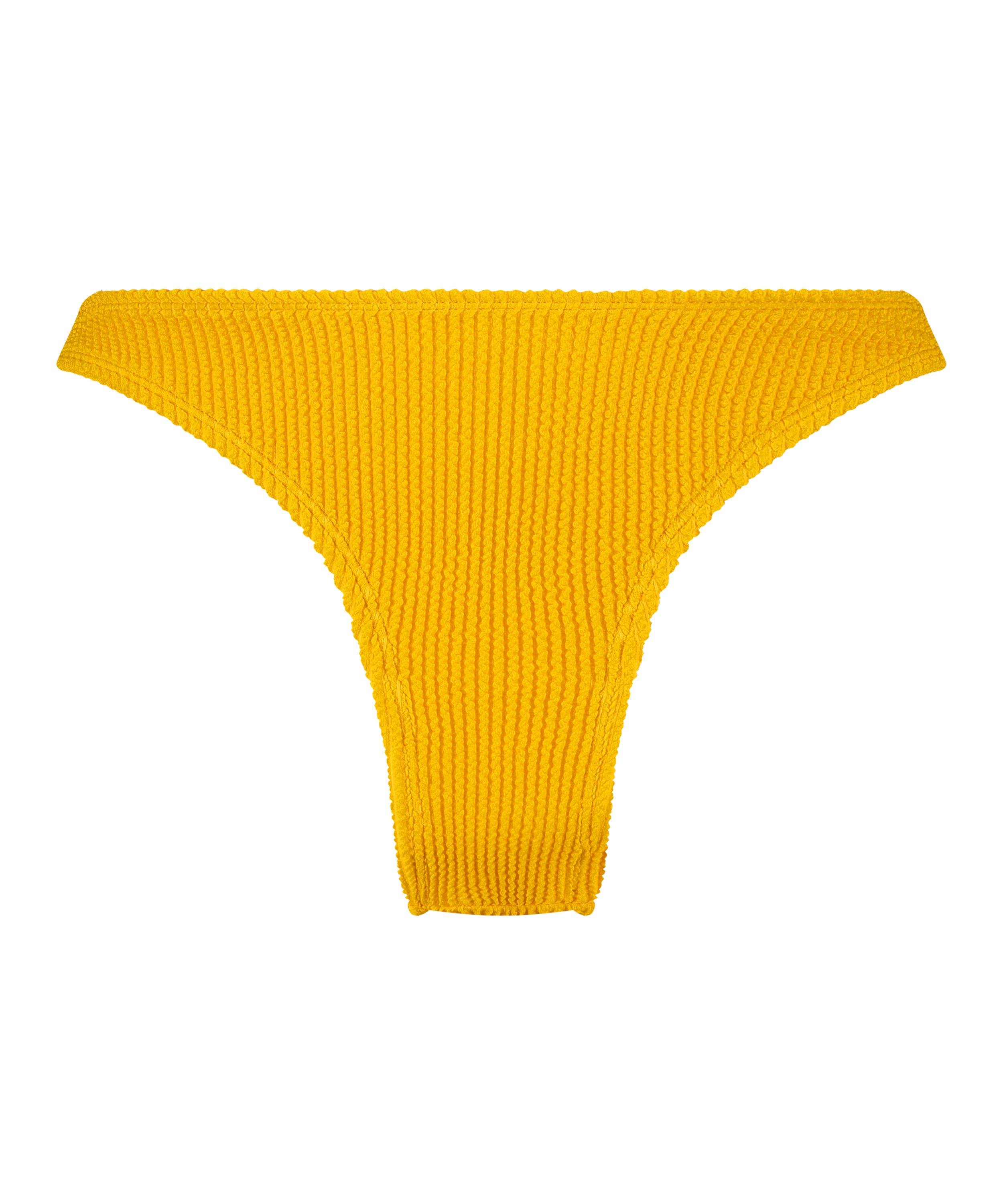 Μπικίνι Bottom High Leg Crinkle