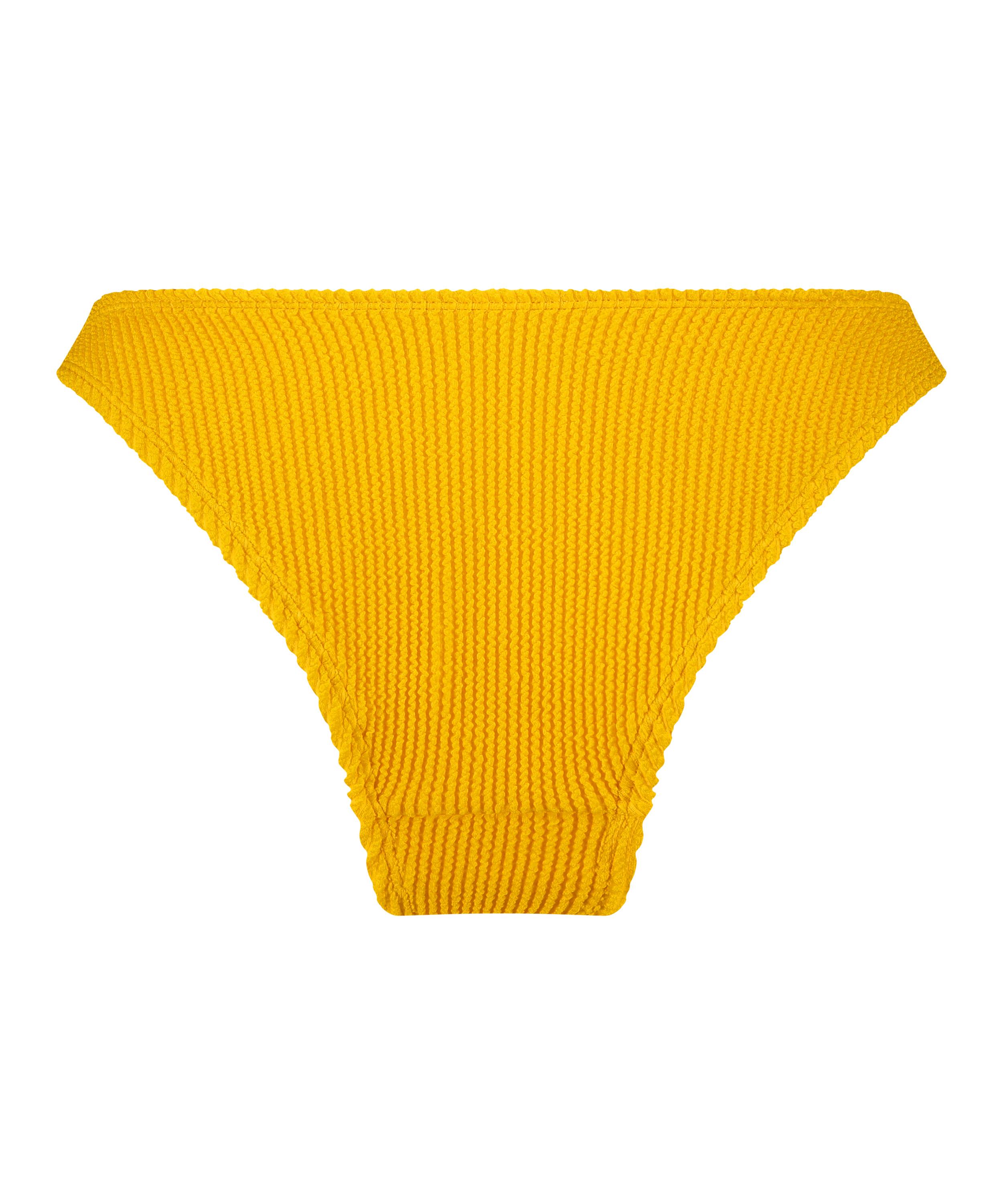 Μπικίνι Bottom High Leg Crinkle