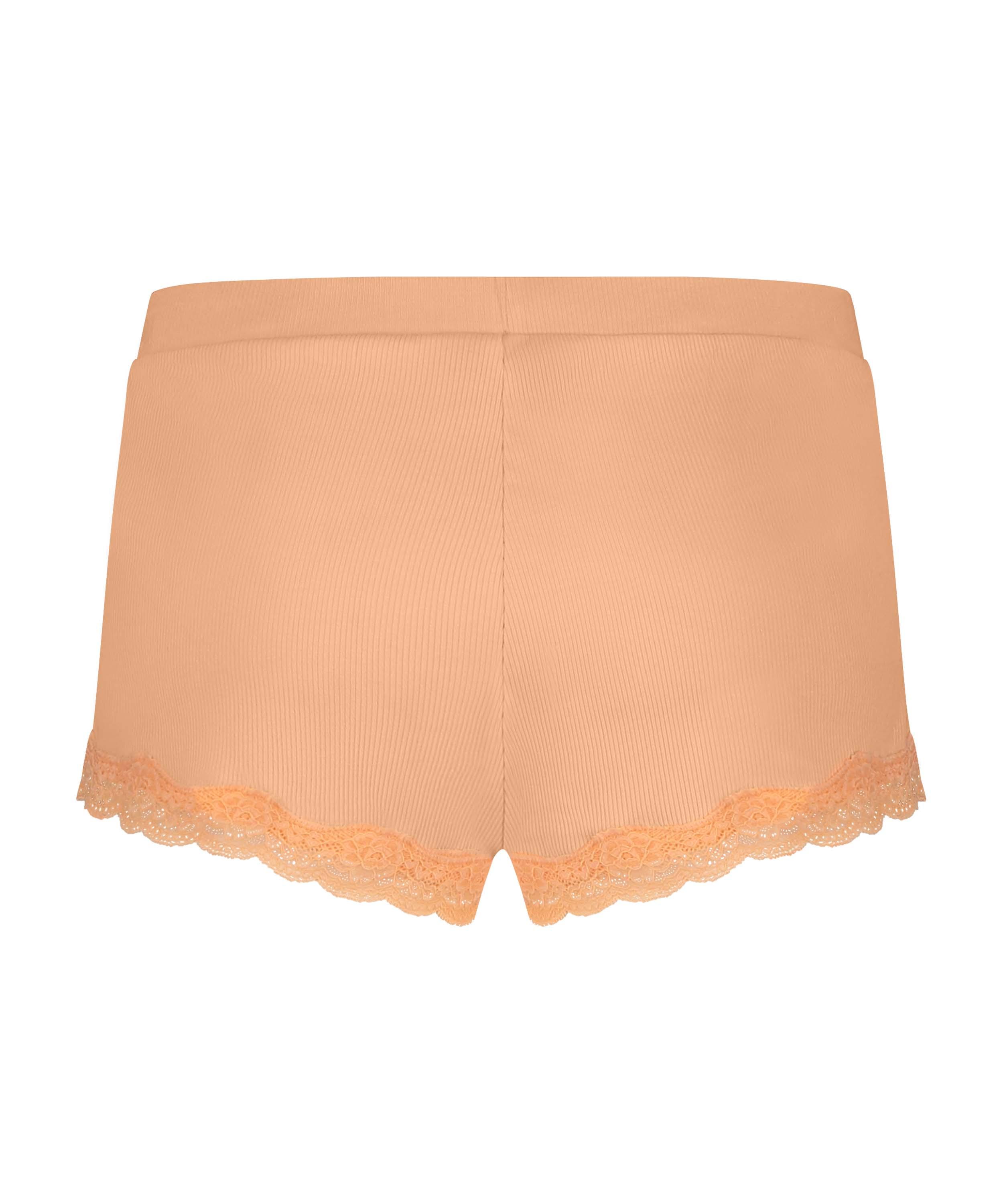 Σορτς Rib Lace