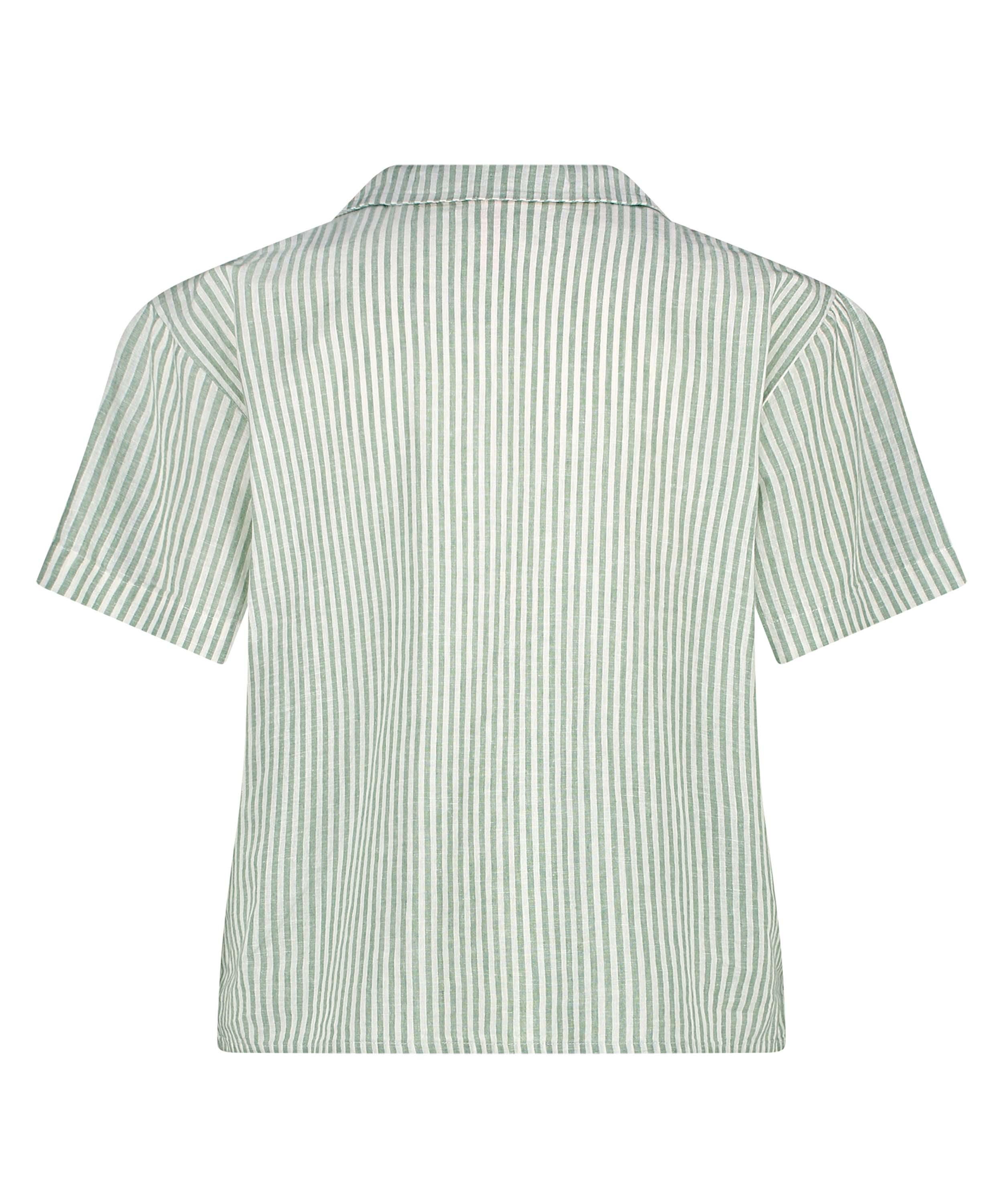 Κοντομάνικο Τοπ Stripe