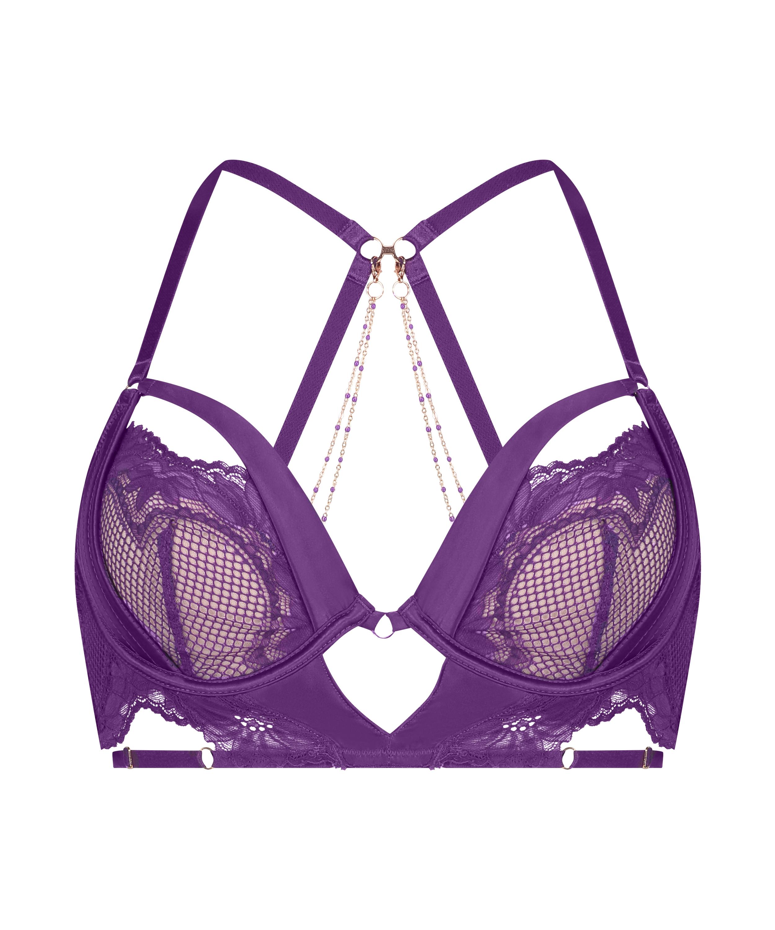 Σουτιέν Χωρίς Επένδυση Με Μπανέλα Belladonna Της Private Collection
