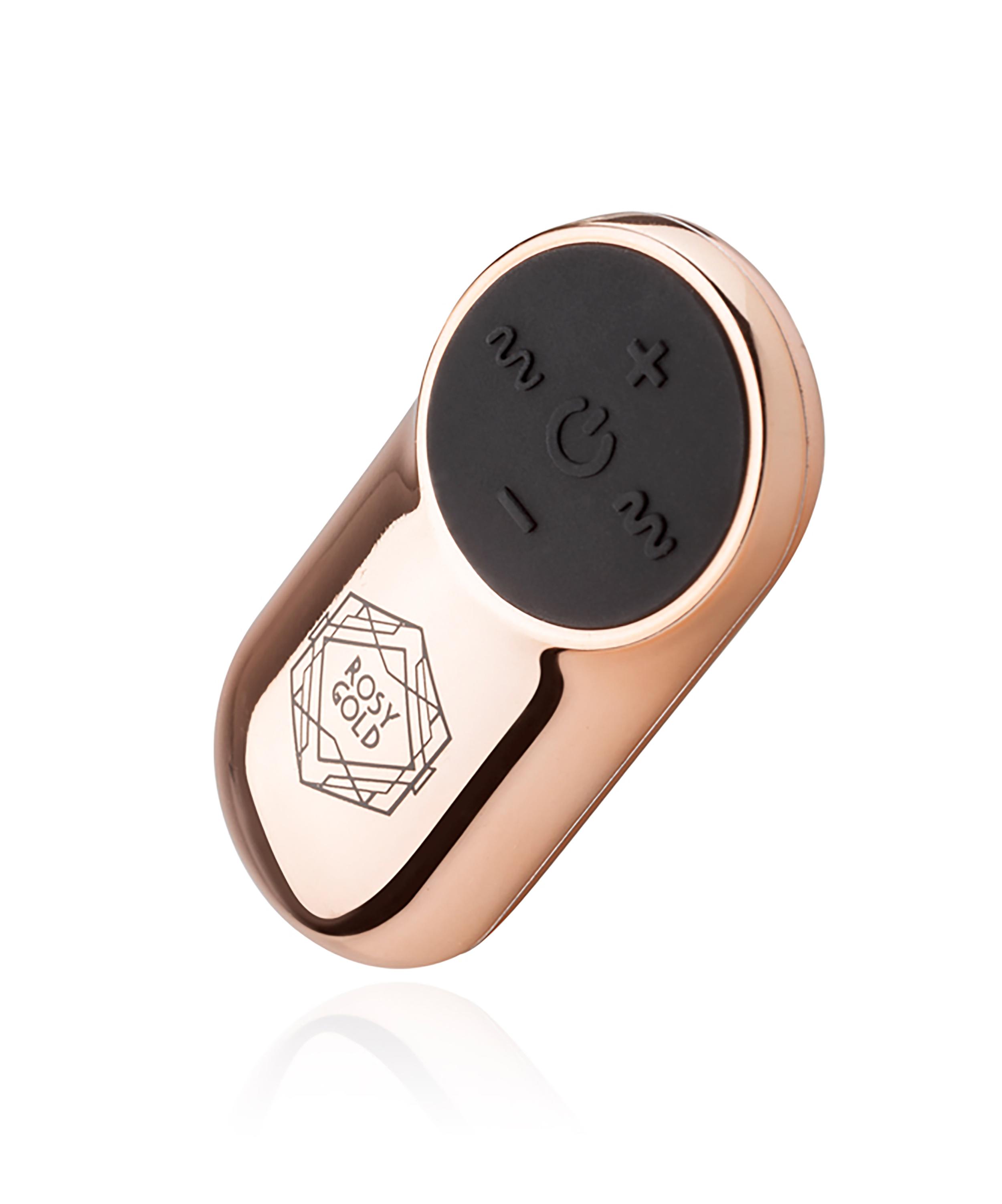 Rosy Gold Nouveau