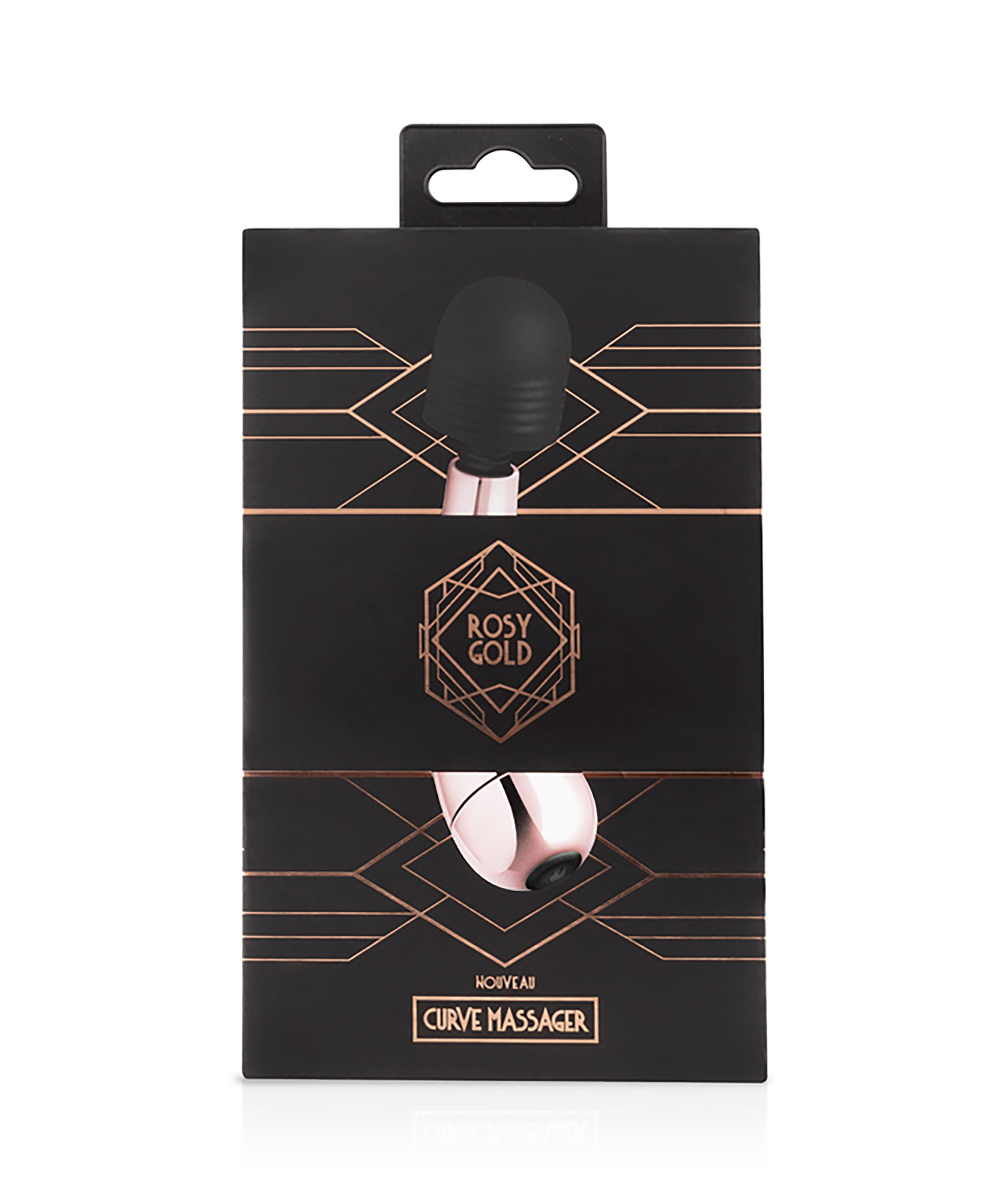 Rosy Gold Nouveau