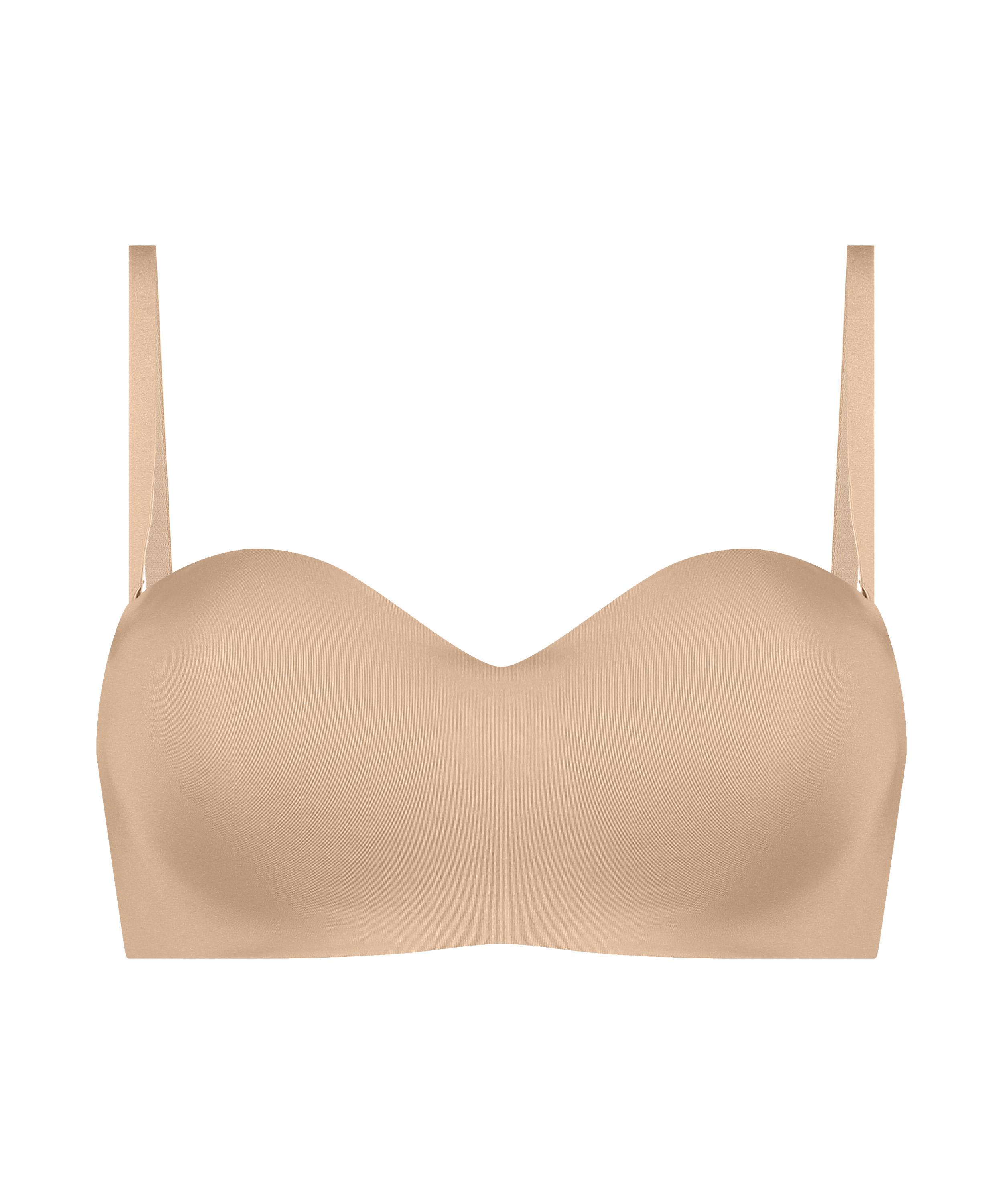 Σουτιέν Strapless Push Up Smooth