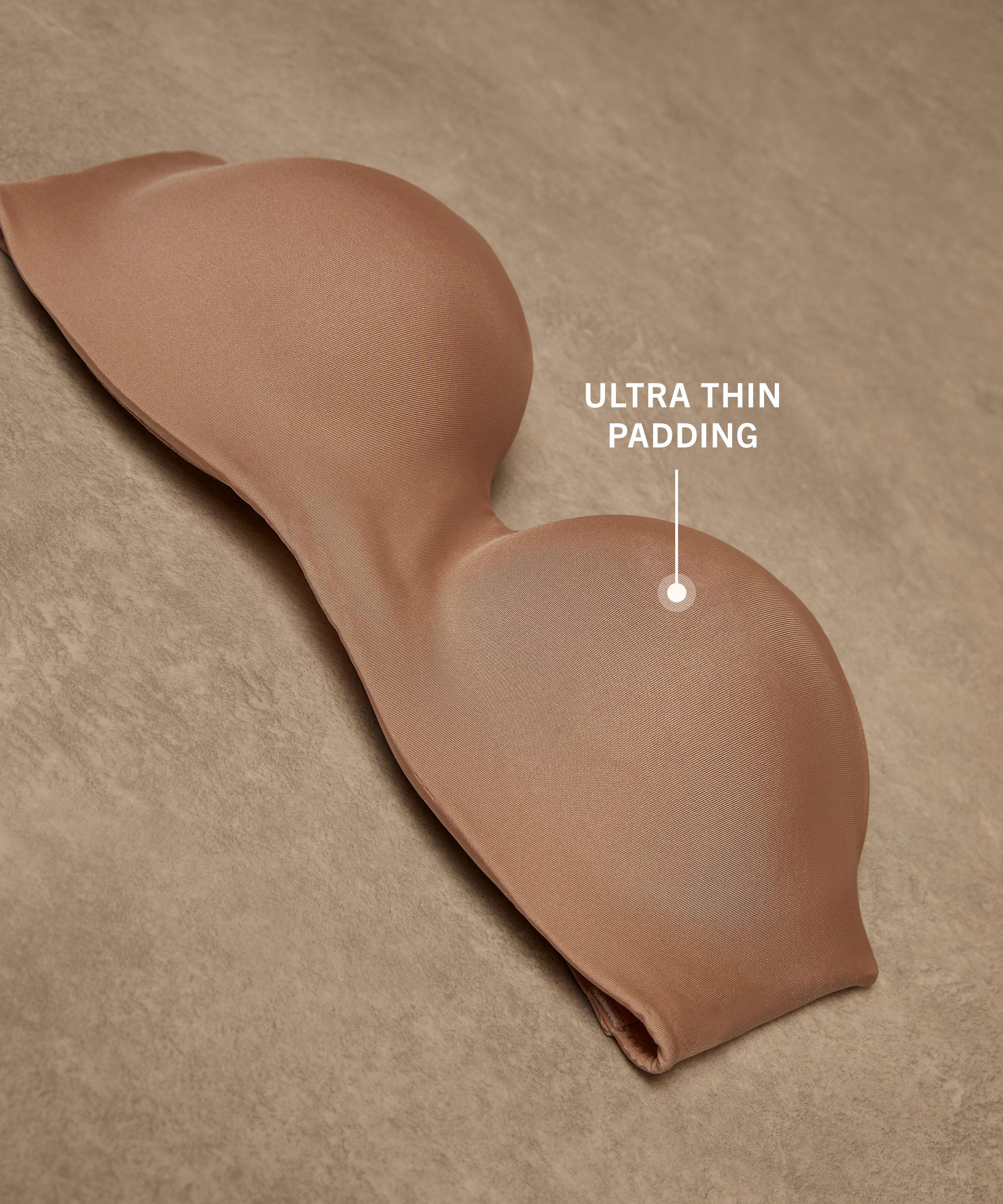 Σουτιέν Strapless Push Up Smooth