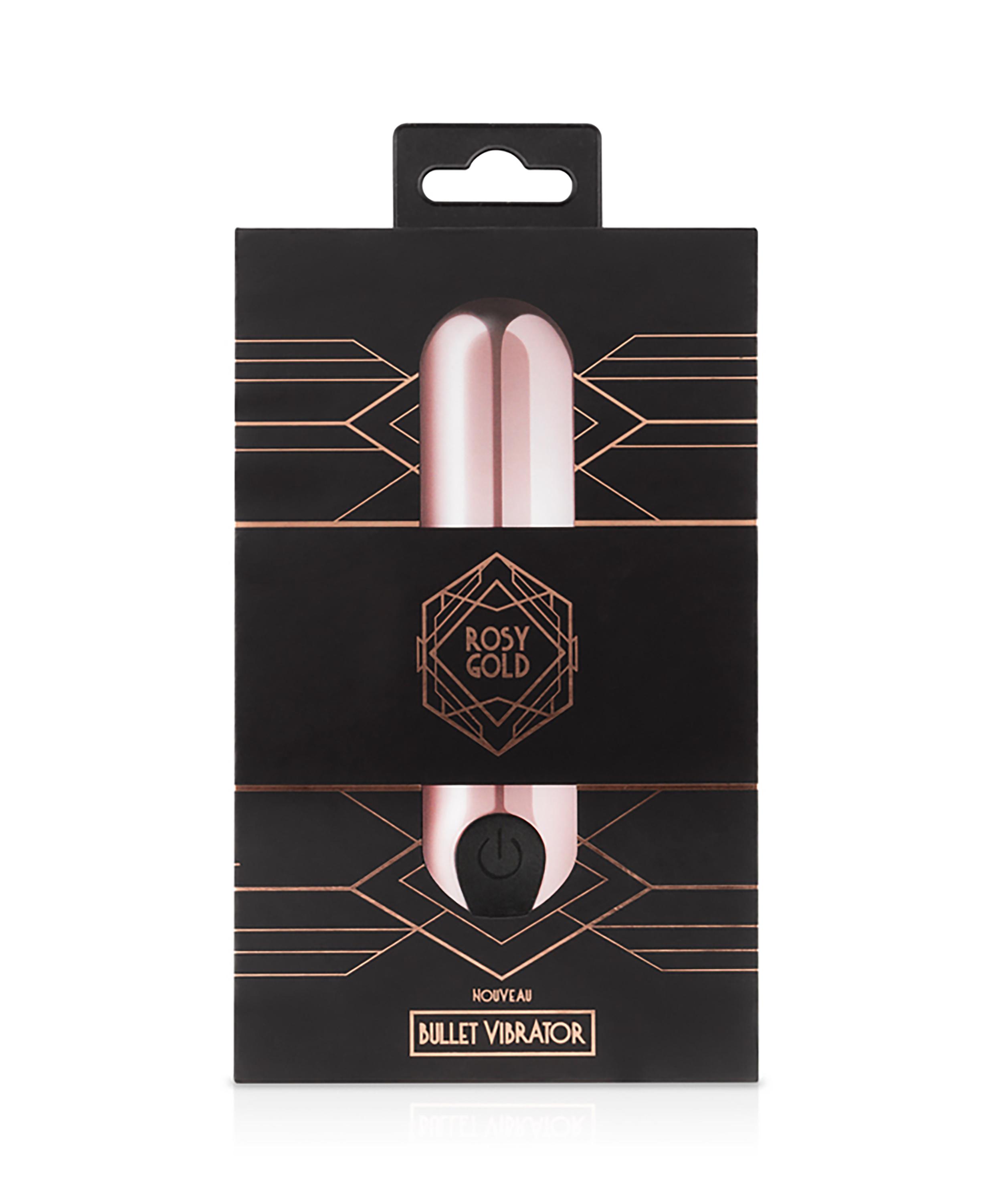 Rosy Gold Nouveau