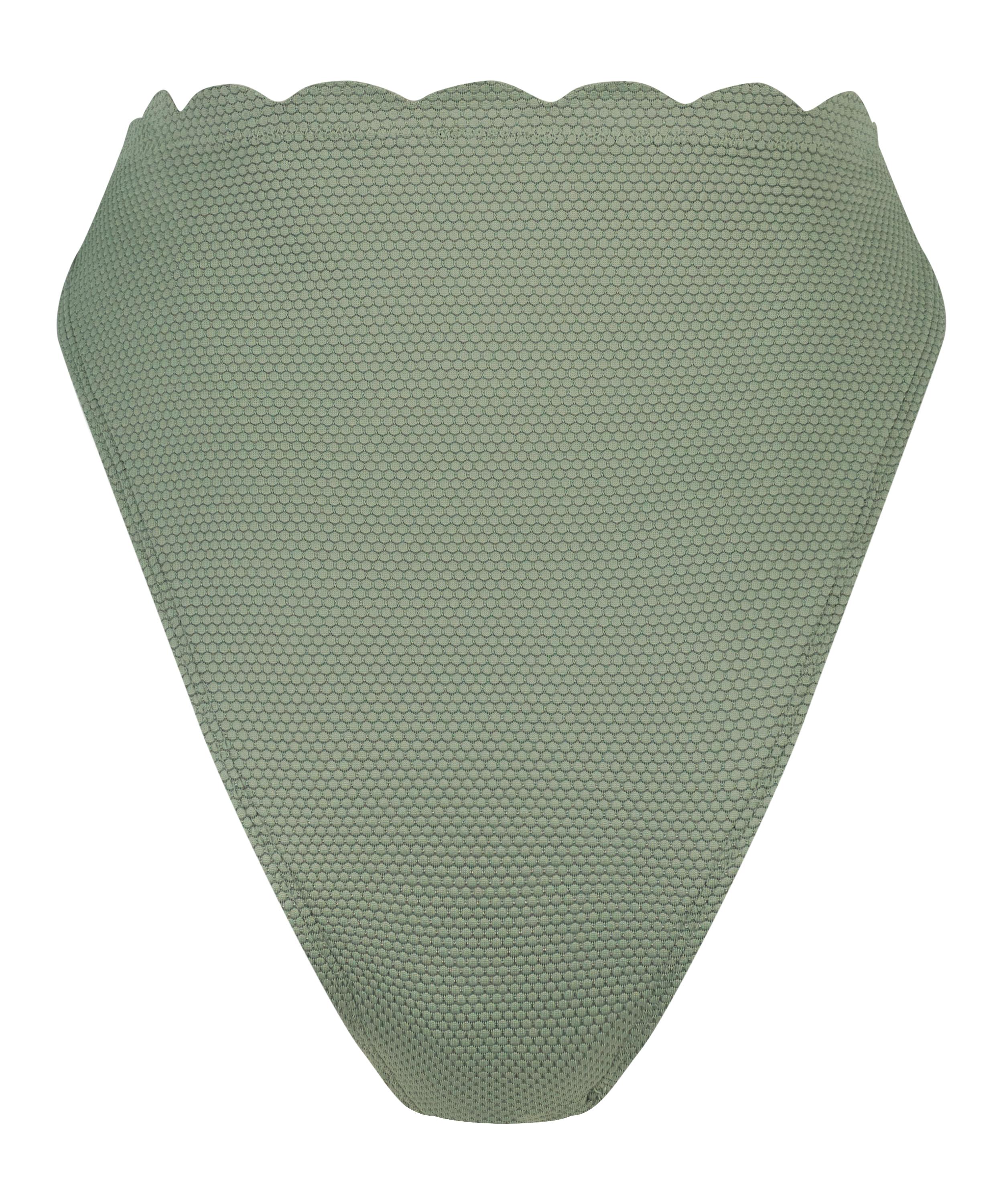 Ψηλόμεσο Μπικίνι Bottom Scallop