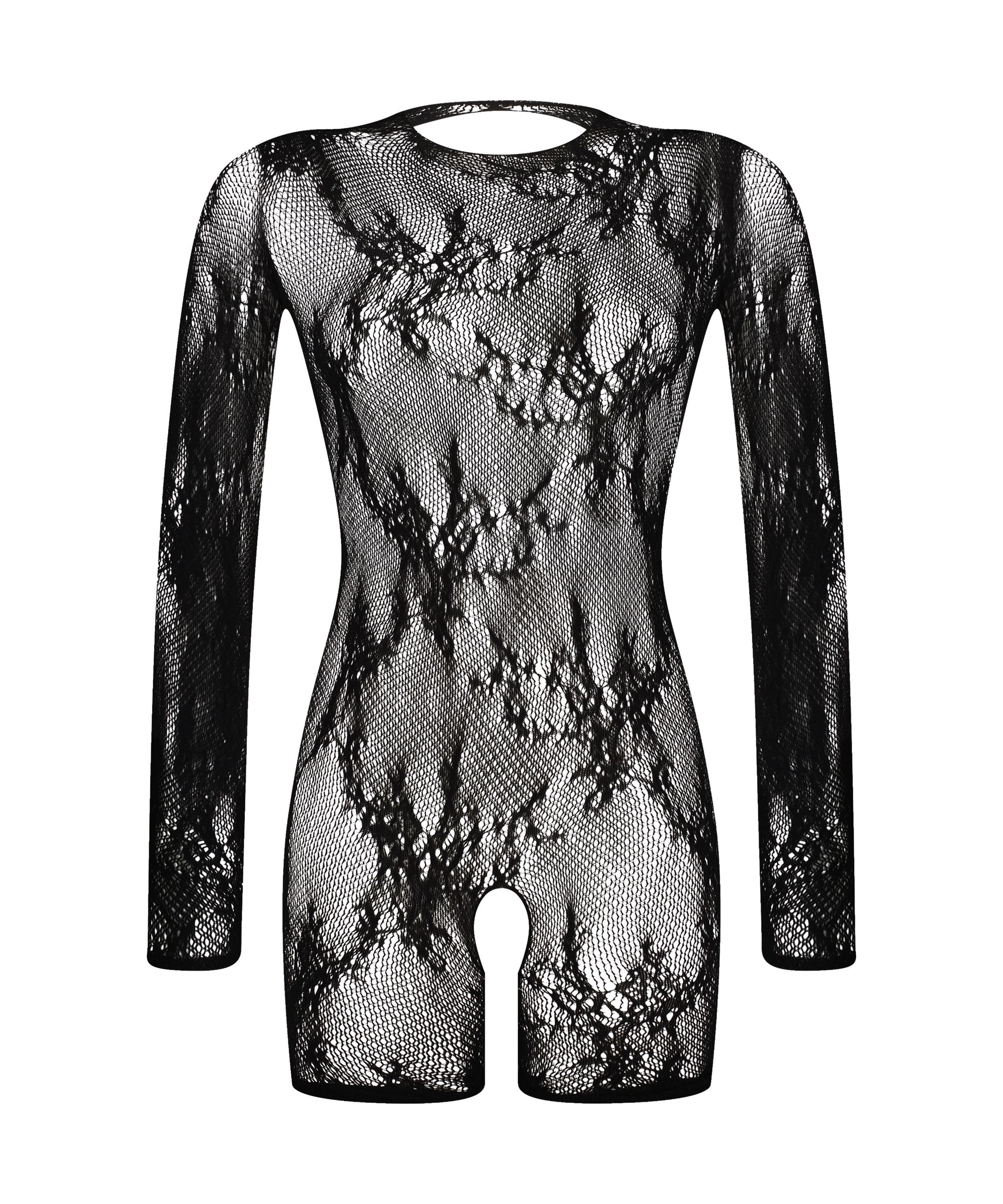 Διχτυωτό Playsuit της Private Collection