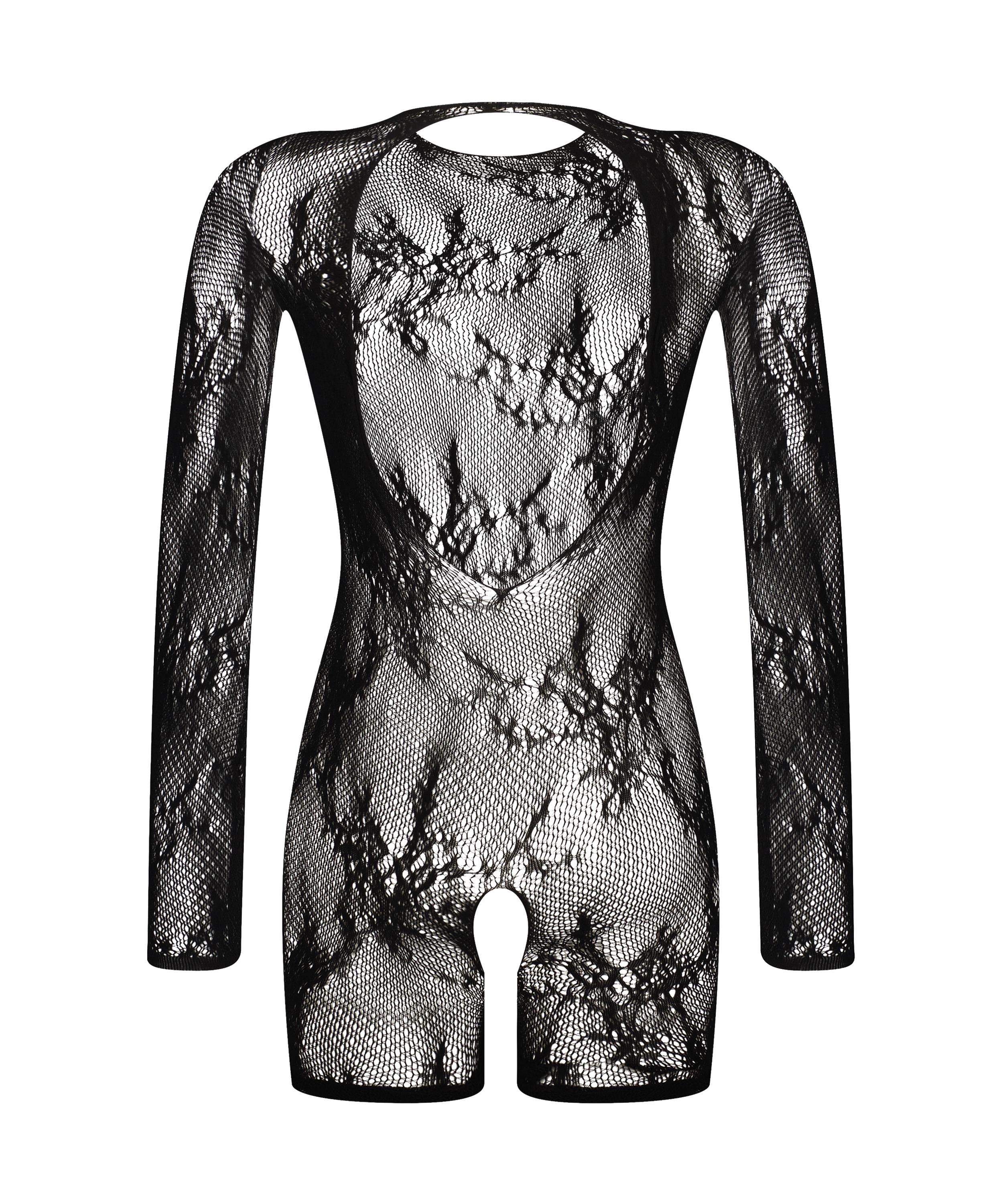 Διχτυωτό Playsuit της Private Collection
