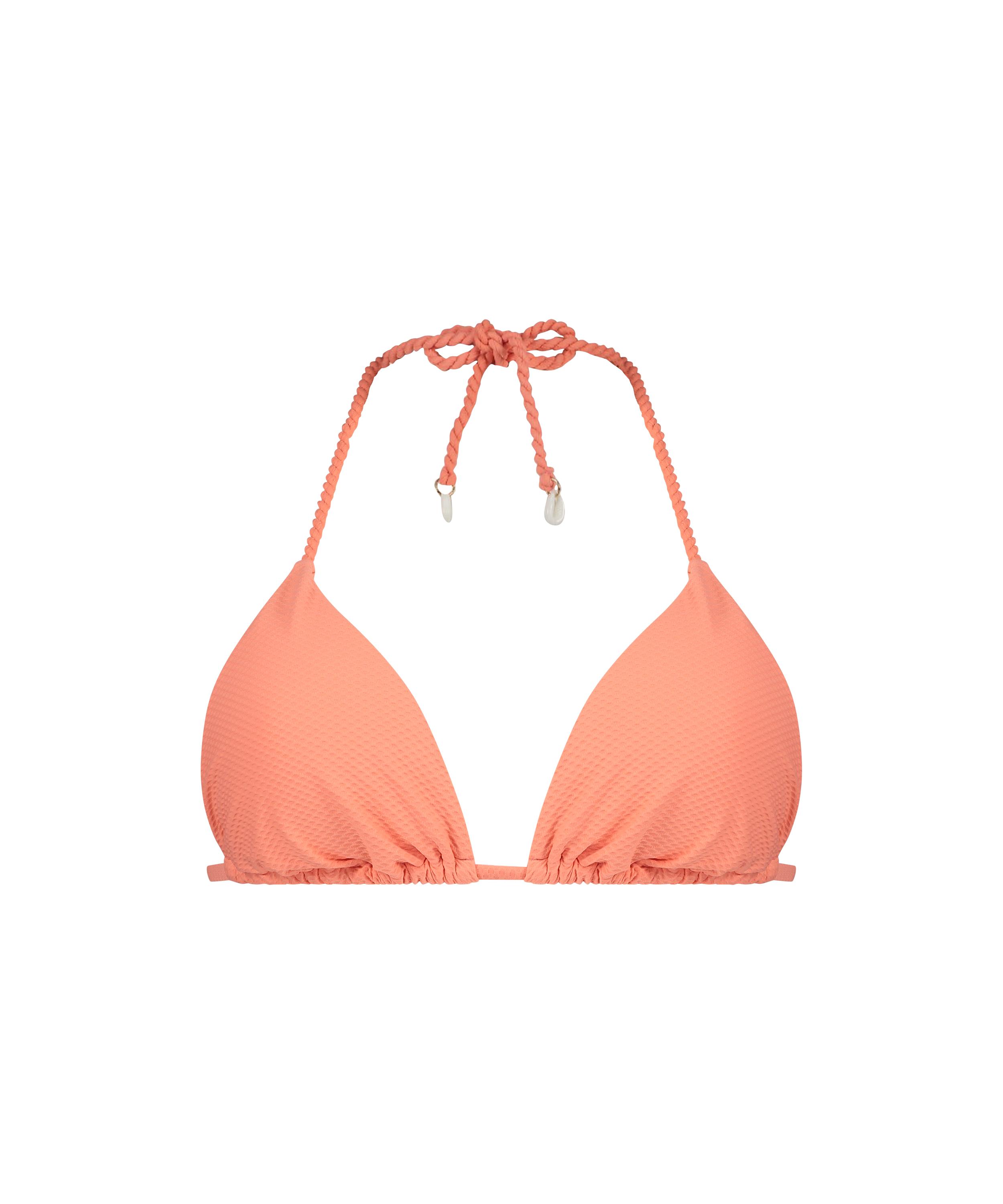 Μπικίνι Top Τριγωνάκι Peachy