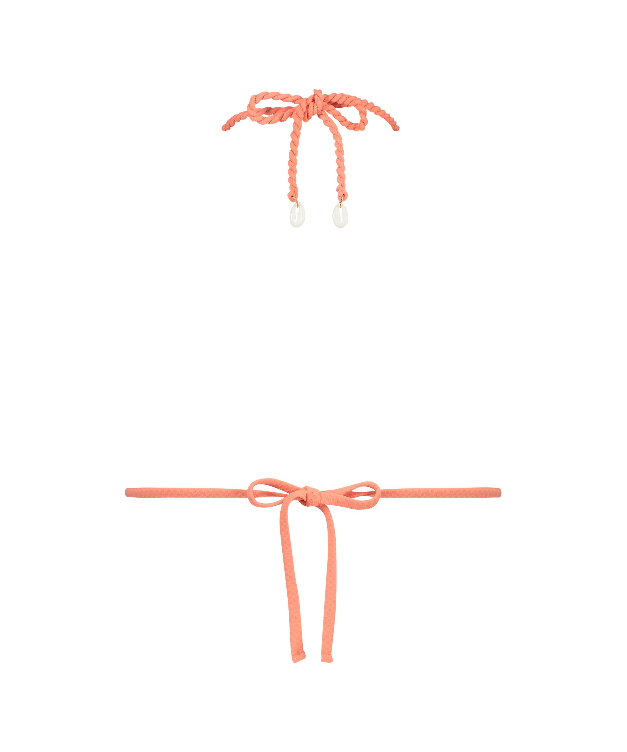 Μπικίνι Top Τριγωνάκι Peachy