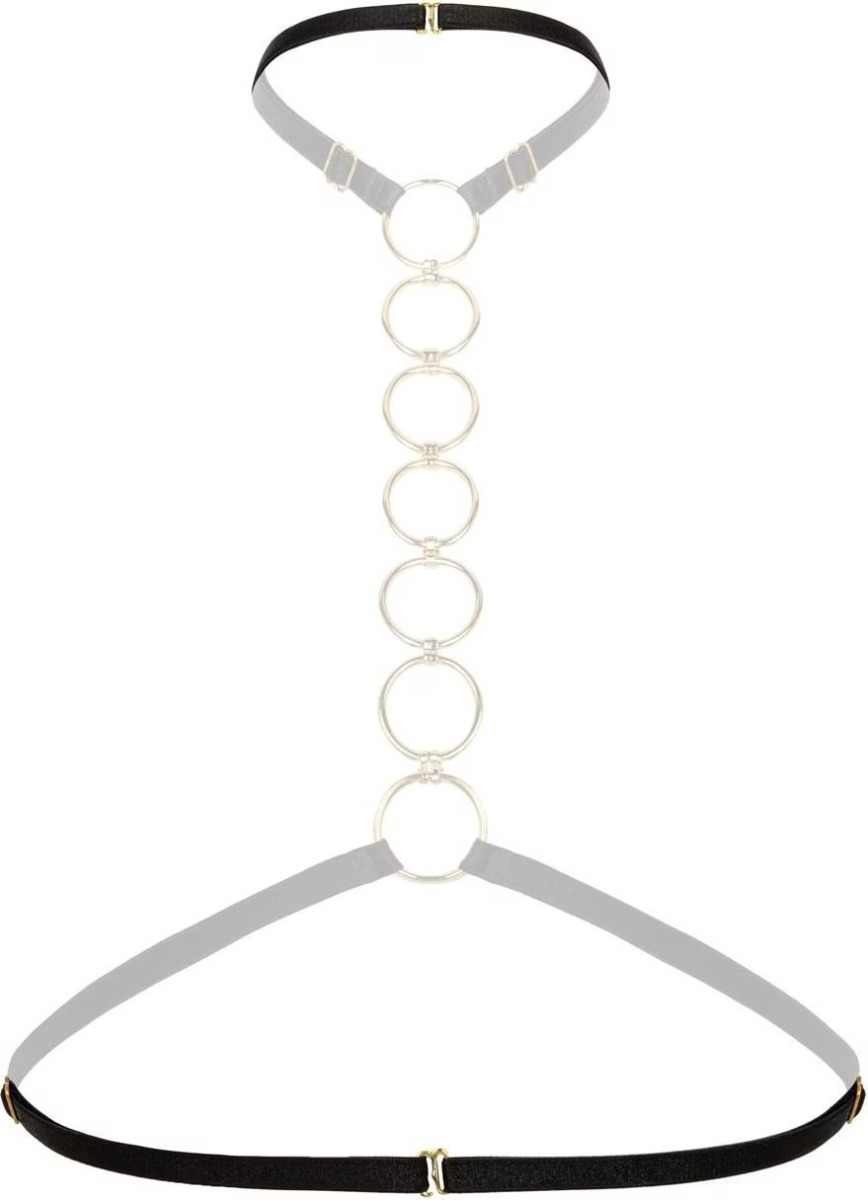 Christine - Harness Bralette Body Party