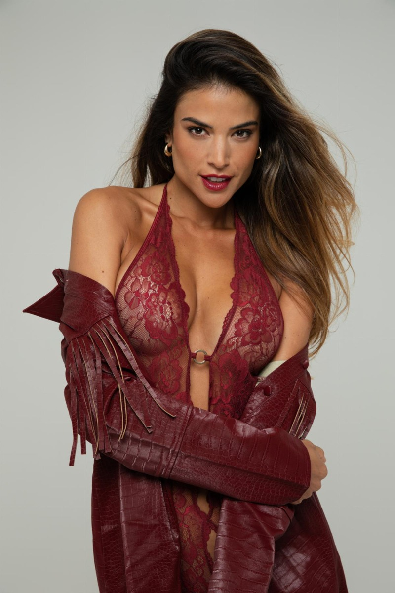 Κορμάκι Basic Instinct - Christine