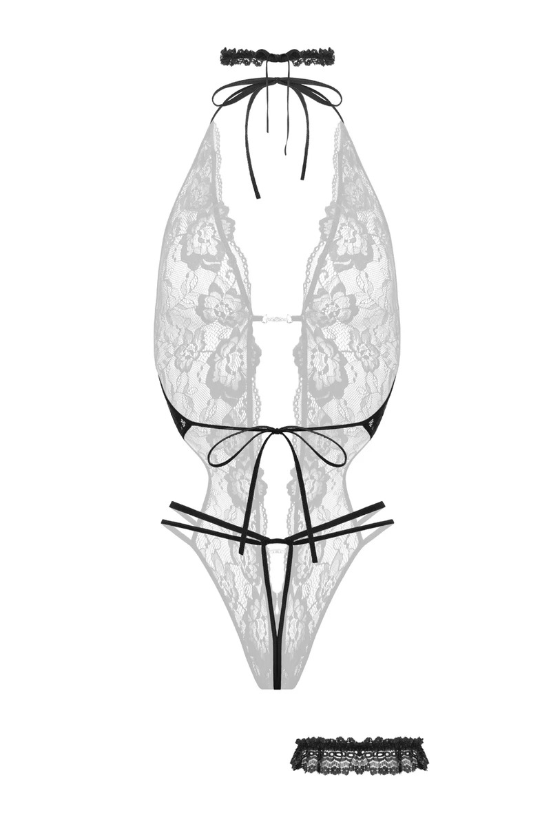 Κορμάκι Renee - Christine