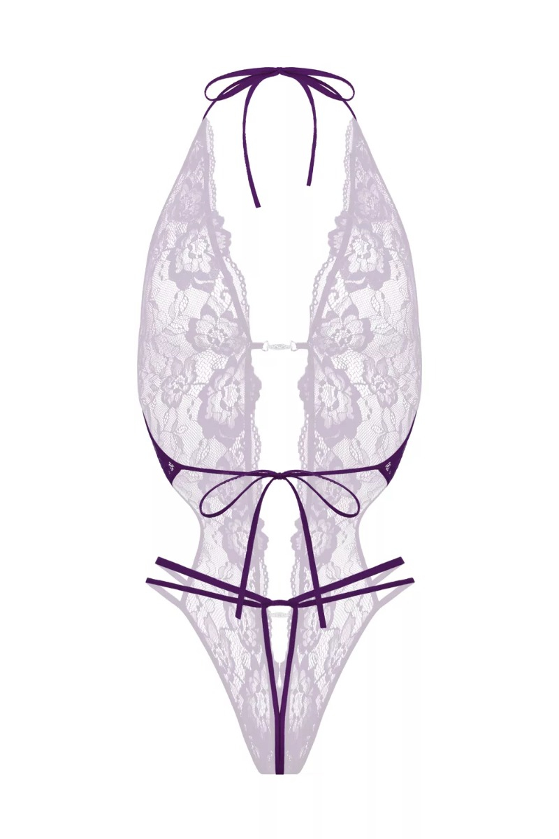 Κορμάκι Renee - Christine