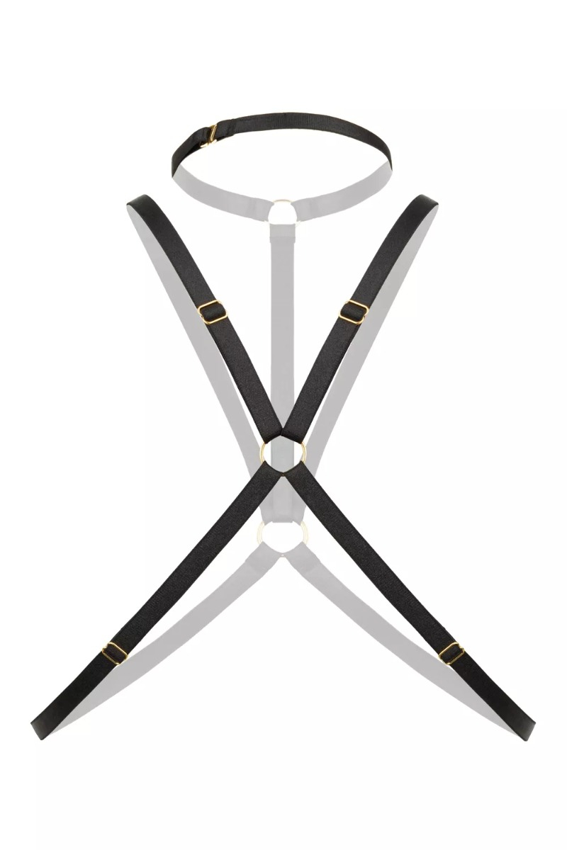 Bralette Strappy Secret Love - Christine