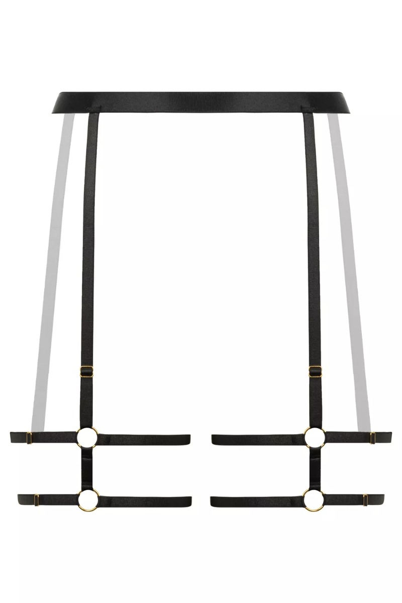 Ζαρτιέρες Strappy Blushing - Christine