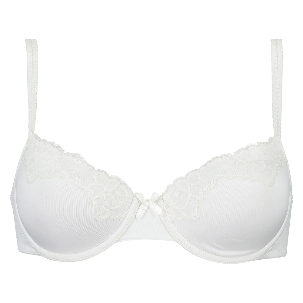 Σουτιέν Με Επένδυση και Μπανέλα Secret Lace