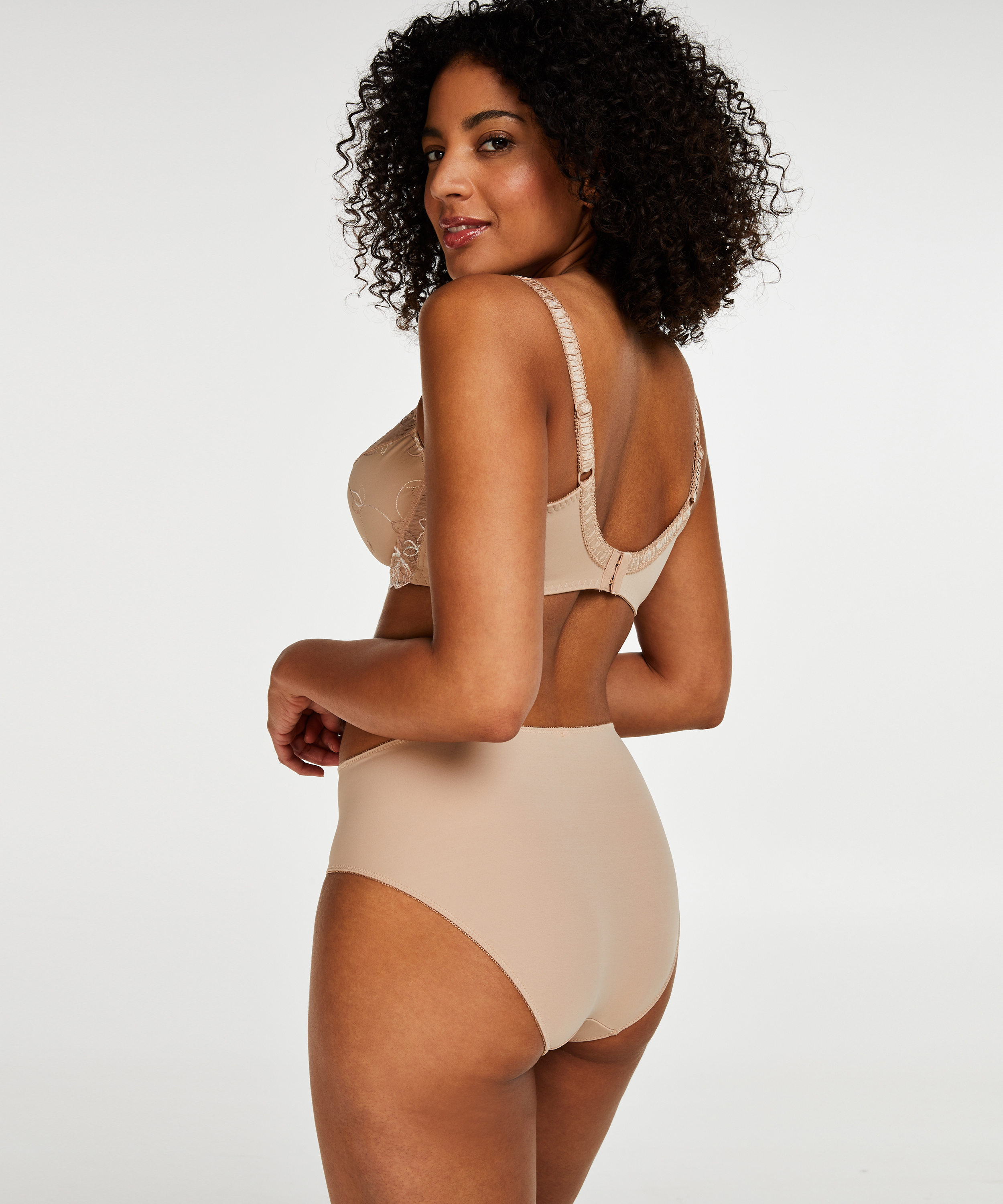 Ψηλόμεσο Εσώρουχο Diva