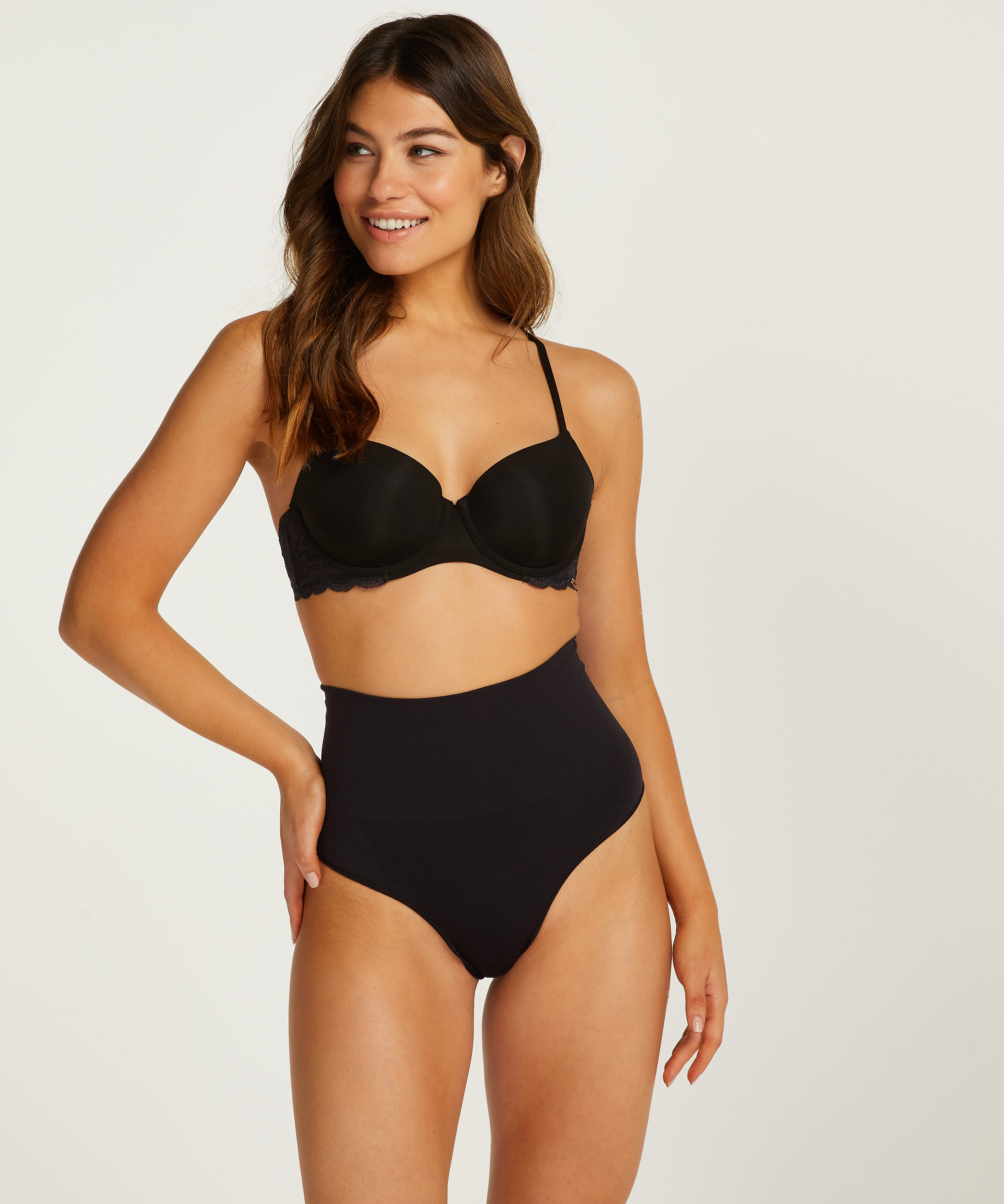 Ψηλόμεσο Εσώρουχο Shapewear