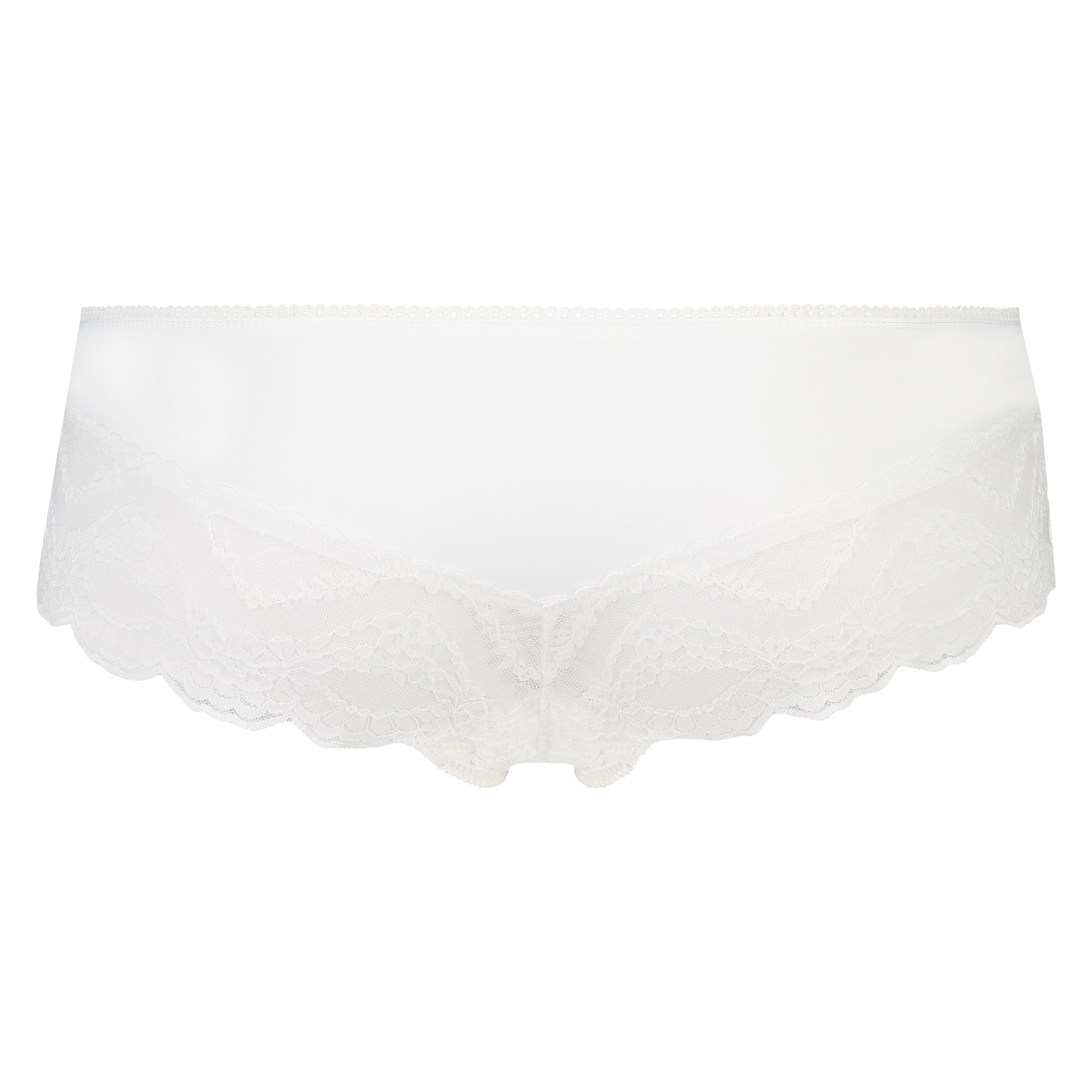 Μπραζίλιαν με Δαντέλα Microfiber