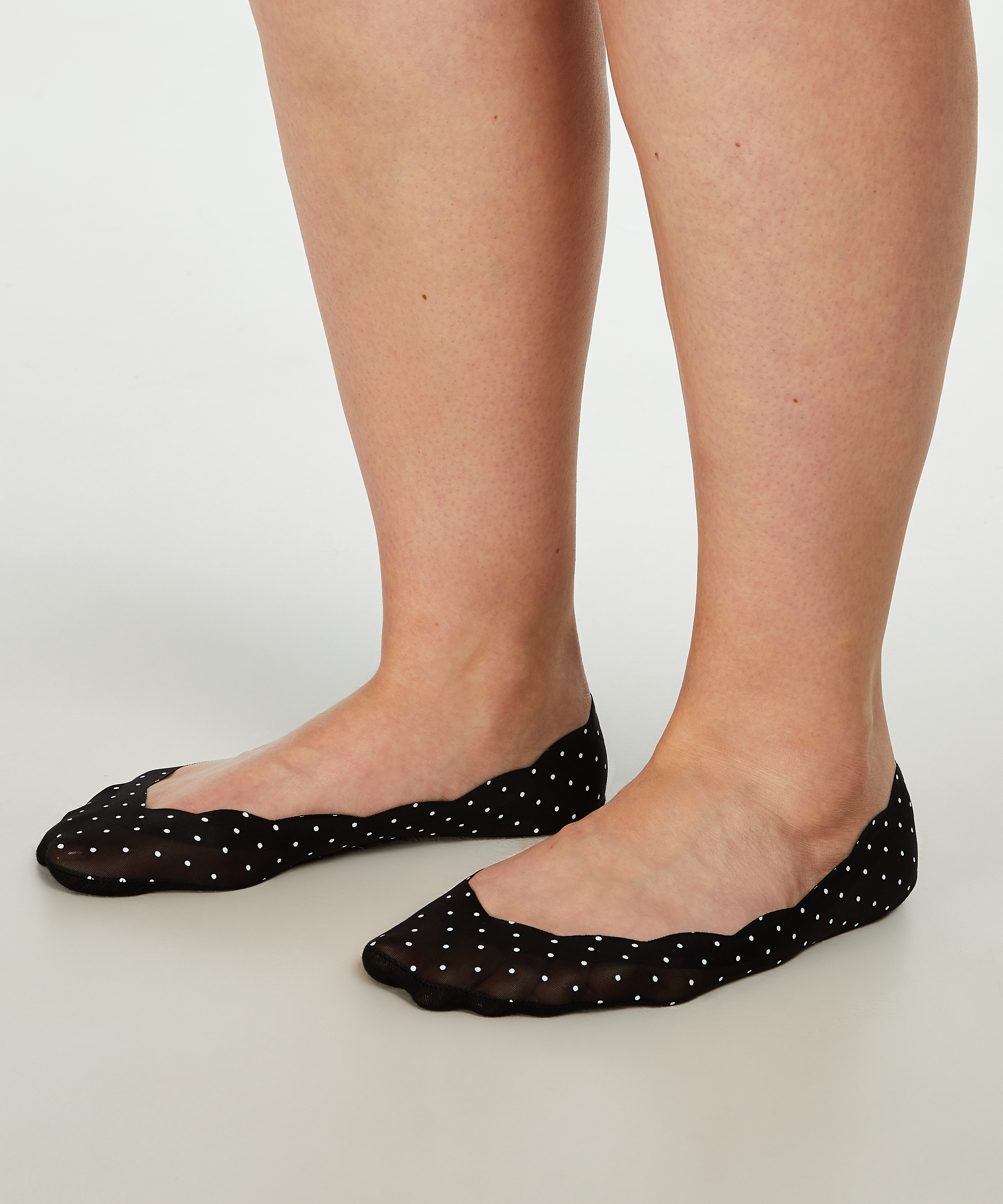 Καλτσάκια Χωρίς Ραφές (2τμχ)