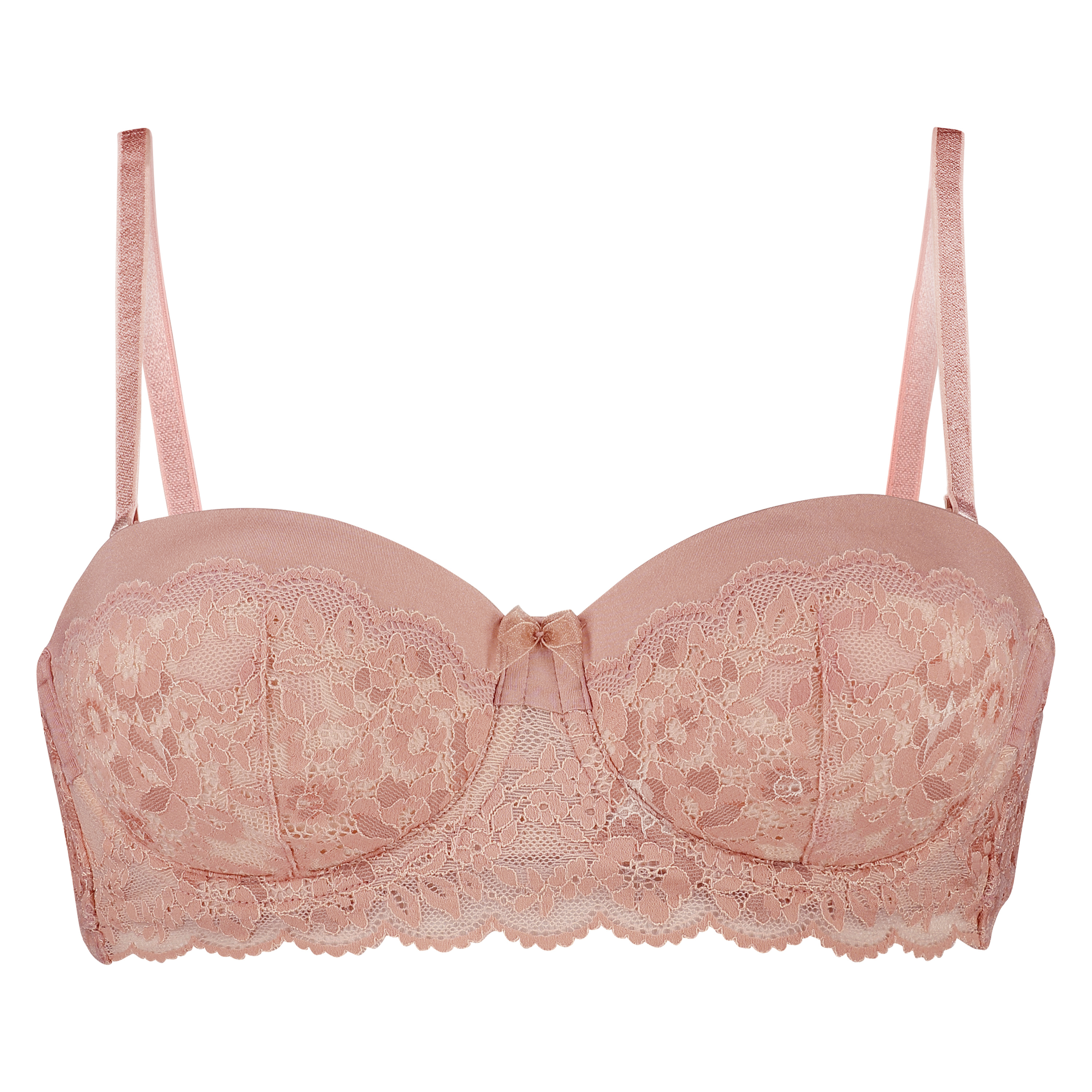 Σουτιέν Strapless με Επένδυση και Μπανέλα Aimee