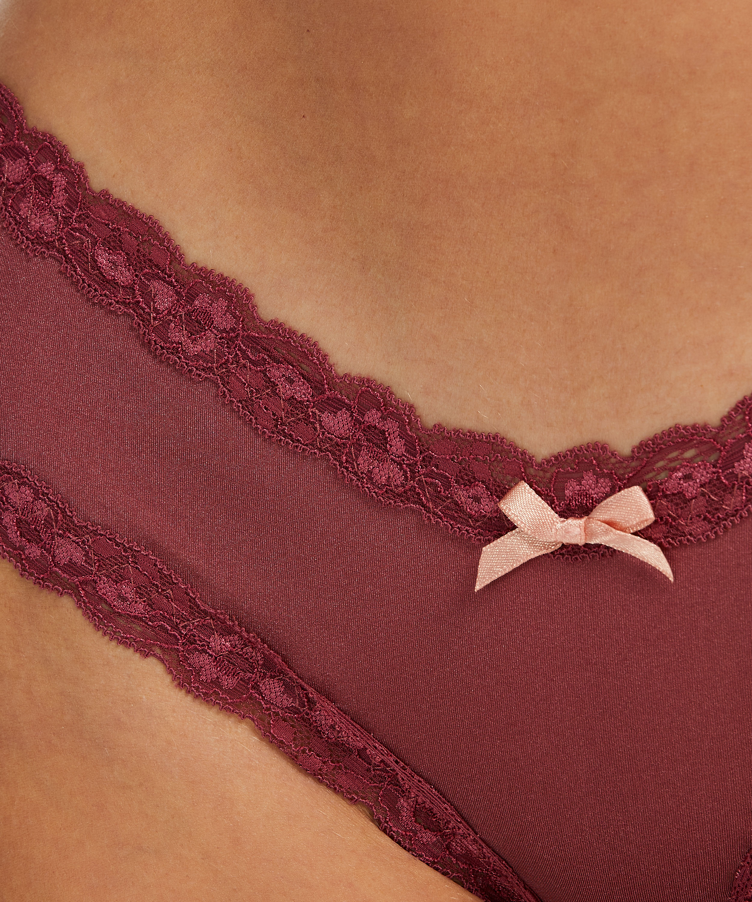 Μπραζίλιαν με Κόψιμο V