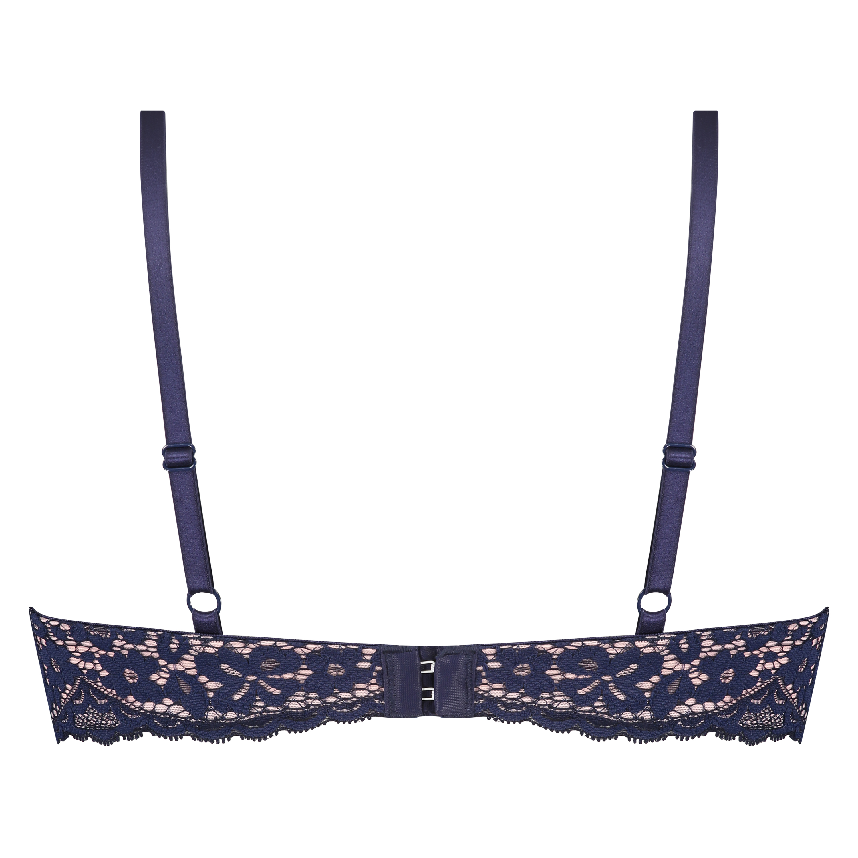 Σουτιέν με Επένδυση και Μπανέλα Rose