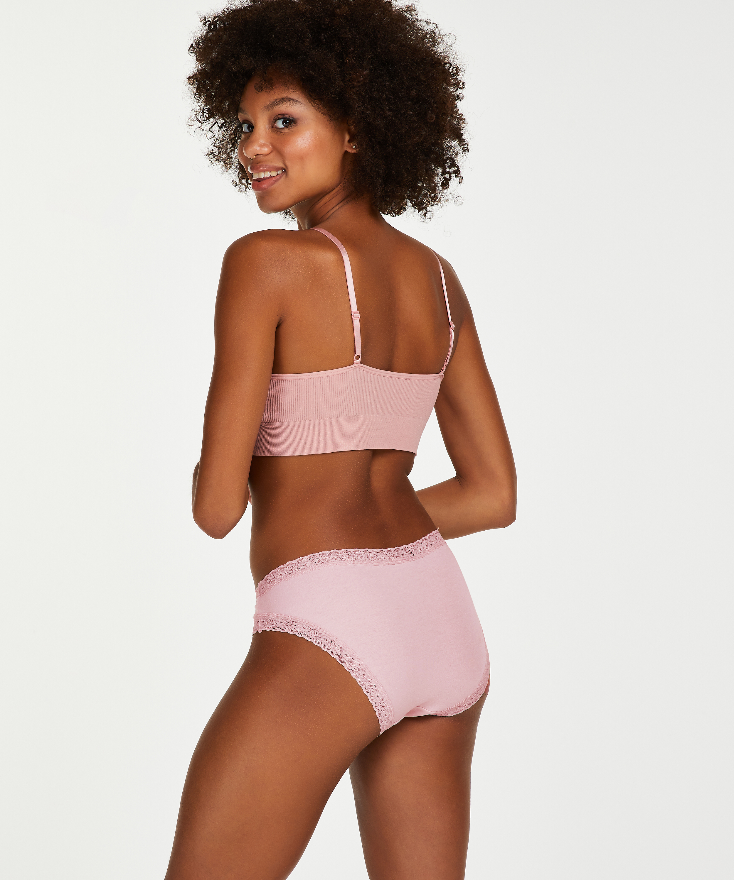 Βαμβακερά Μπραζίλιανς Serenity (3 τμχ)