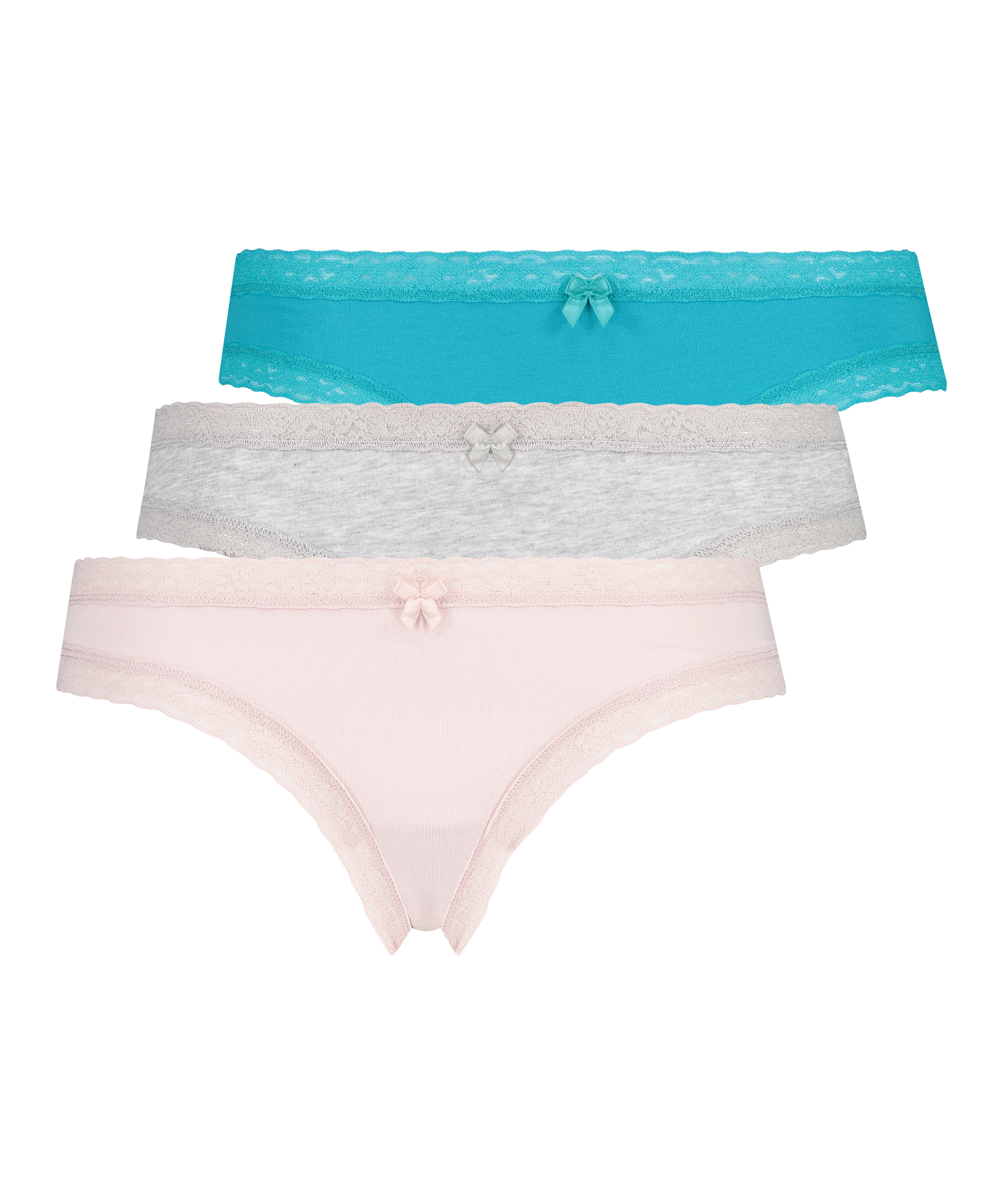 Βαμβακερά Μπραζίλιανς Serenity (3 τμχ)