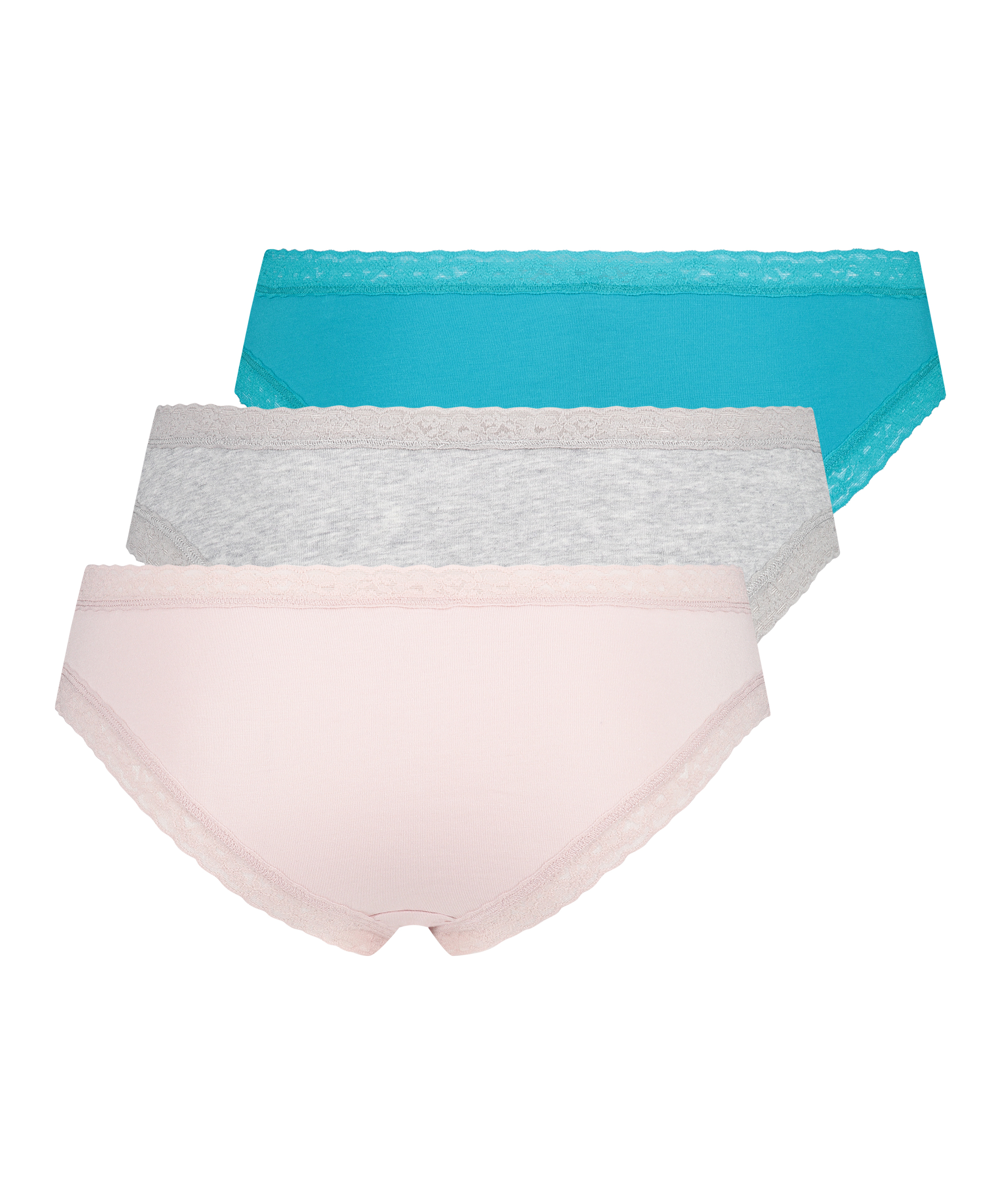 Βαμβακερά Μπραζίλιανς Serenity (3 τμχ)