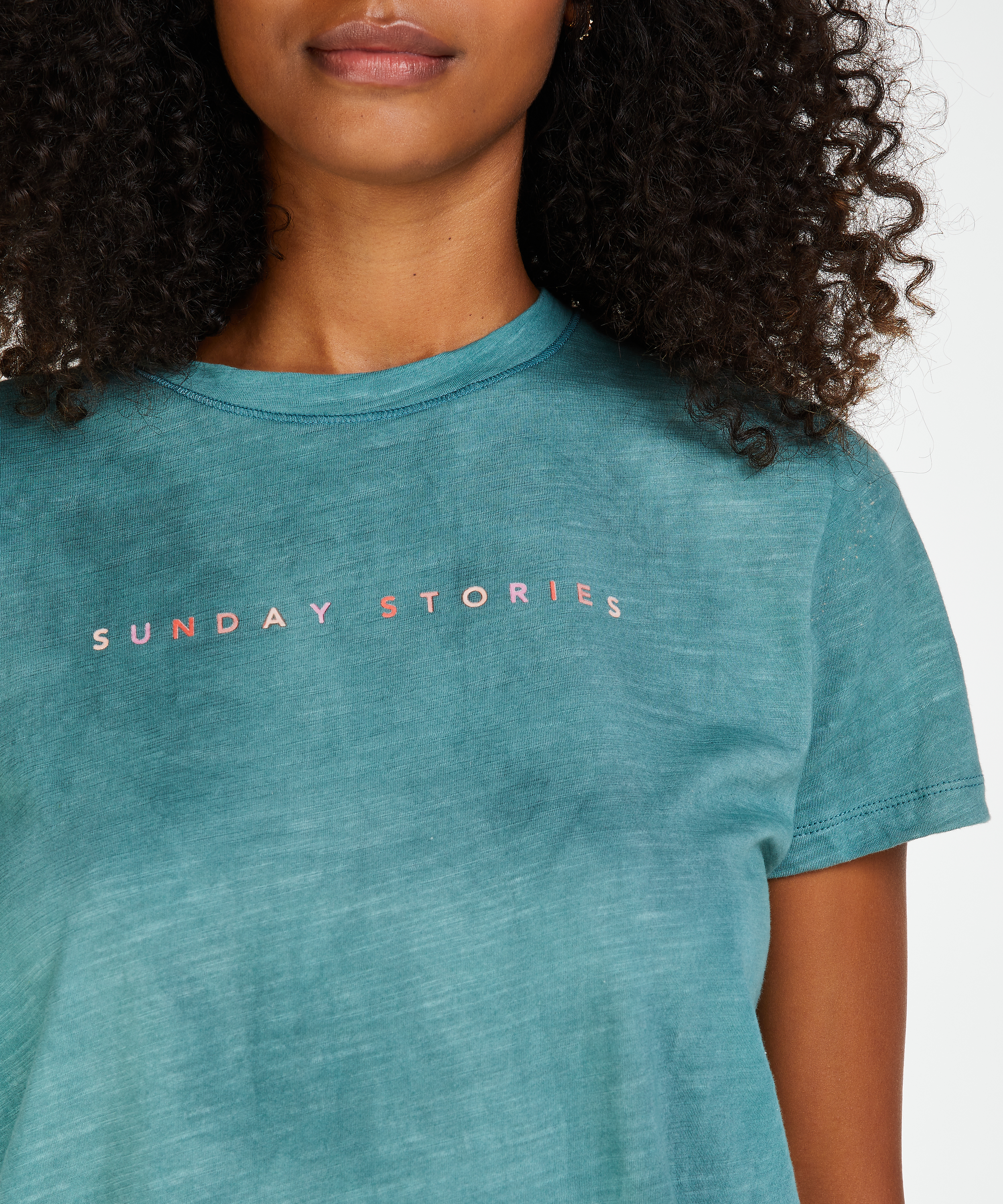 Κοντομάνικο Τοπ Πιτζάμας