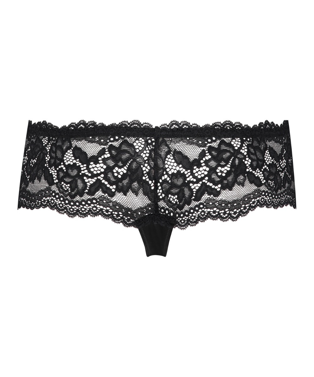 Μποξεράκι με Κόψιμο Στρινγκ Florence