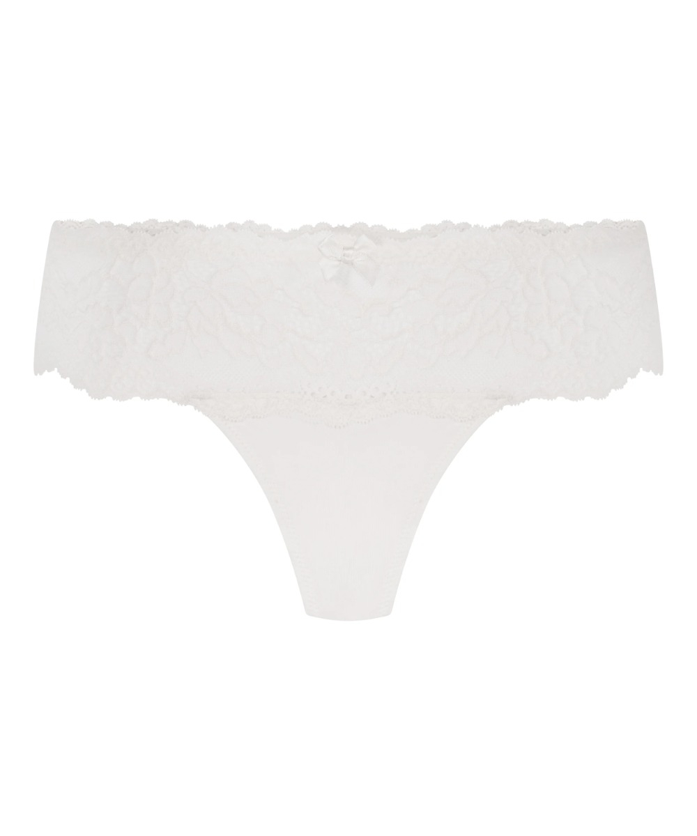 Μποξεράκι με Κόψιμο Στρινγκ Florence