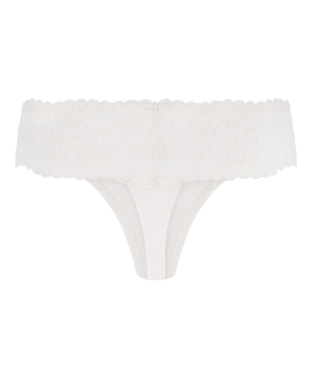 Μποξεράκι με Κόψιμο Στρινγκ Florence