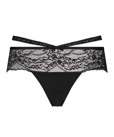 Μποξεράκι με κόψιμο στρίνγκ Francesca