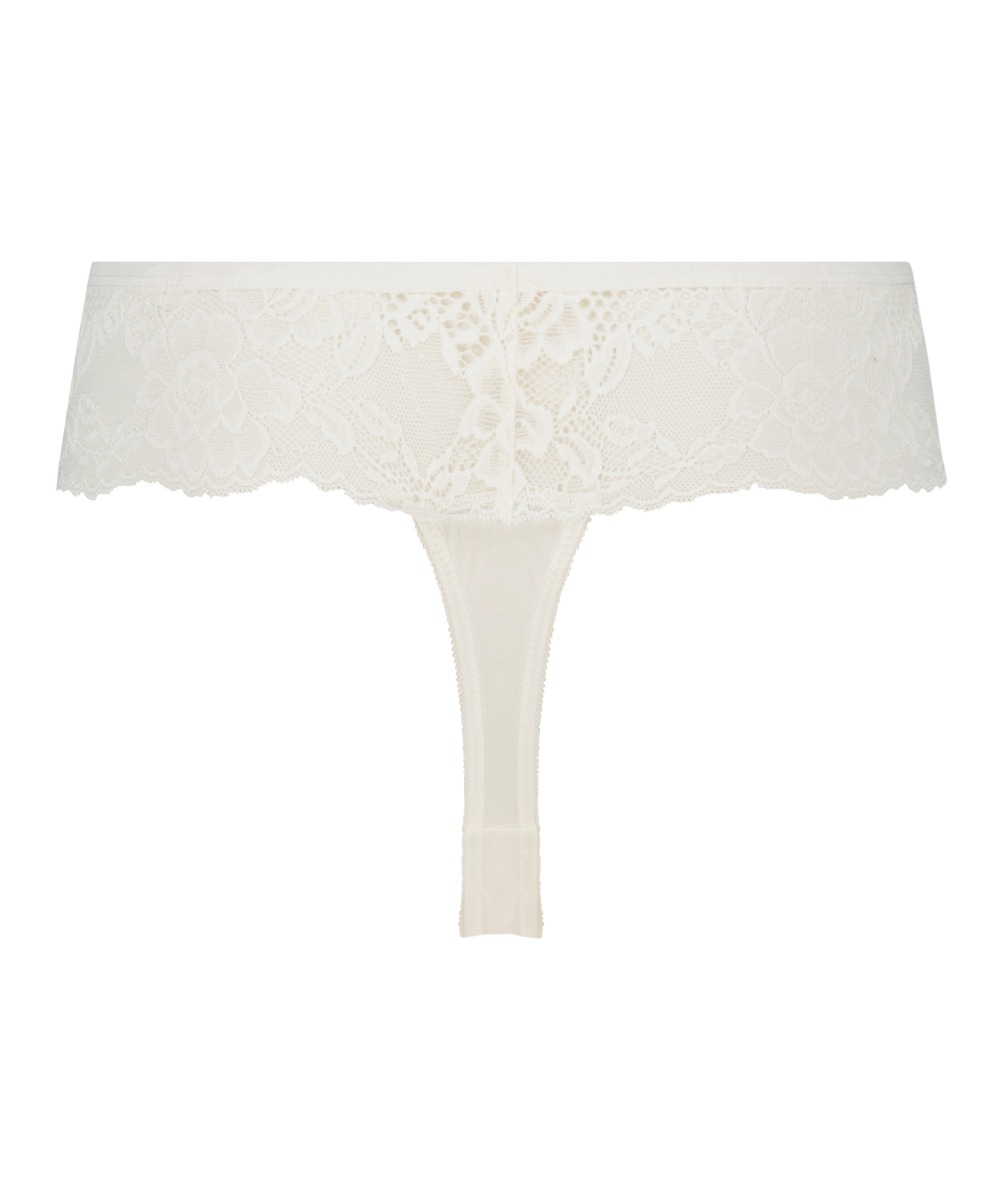 Μποξεράκι Με Κόψιμο Στρινγκ Bianca