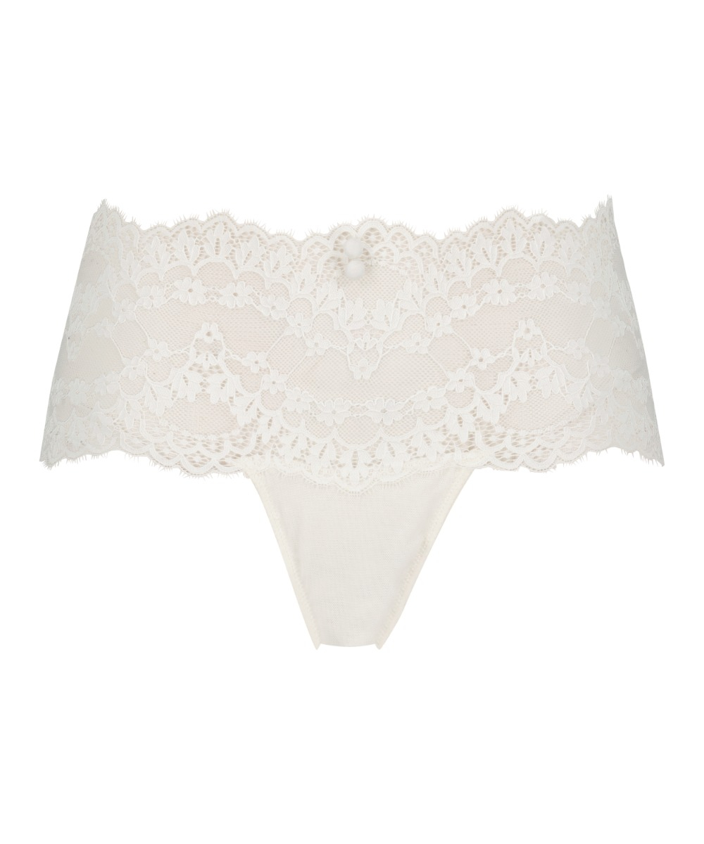 Μποξεράκι Με Κόψιμο Στρινγκ Daisy