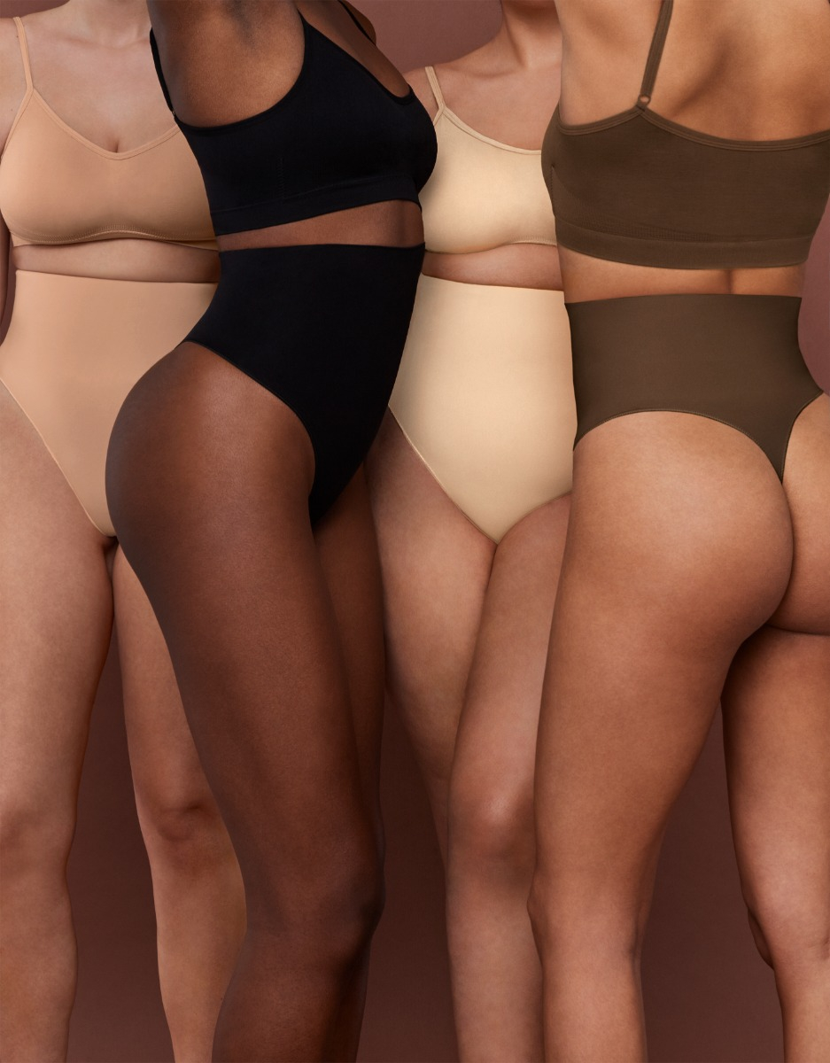 Ψηλόμεσο Εσώρουχο Shapewear